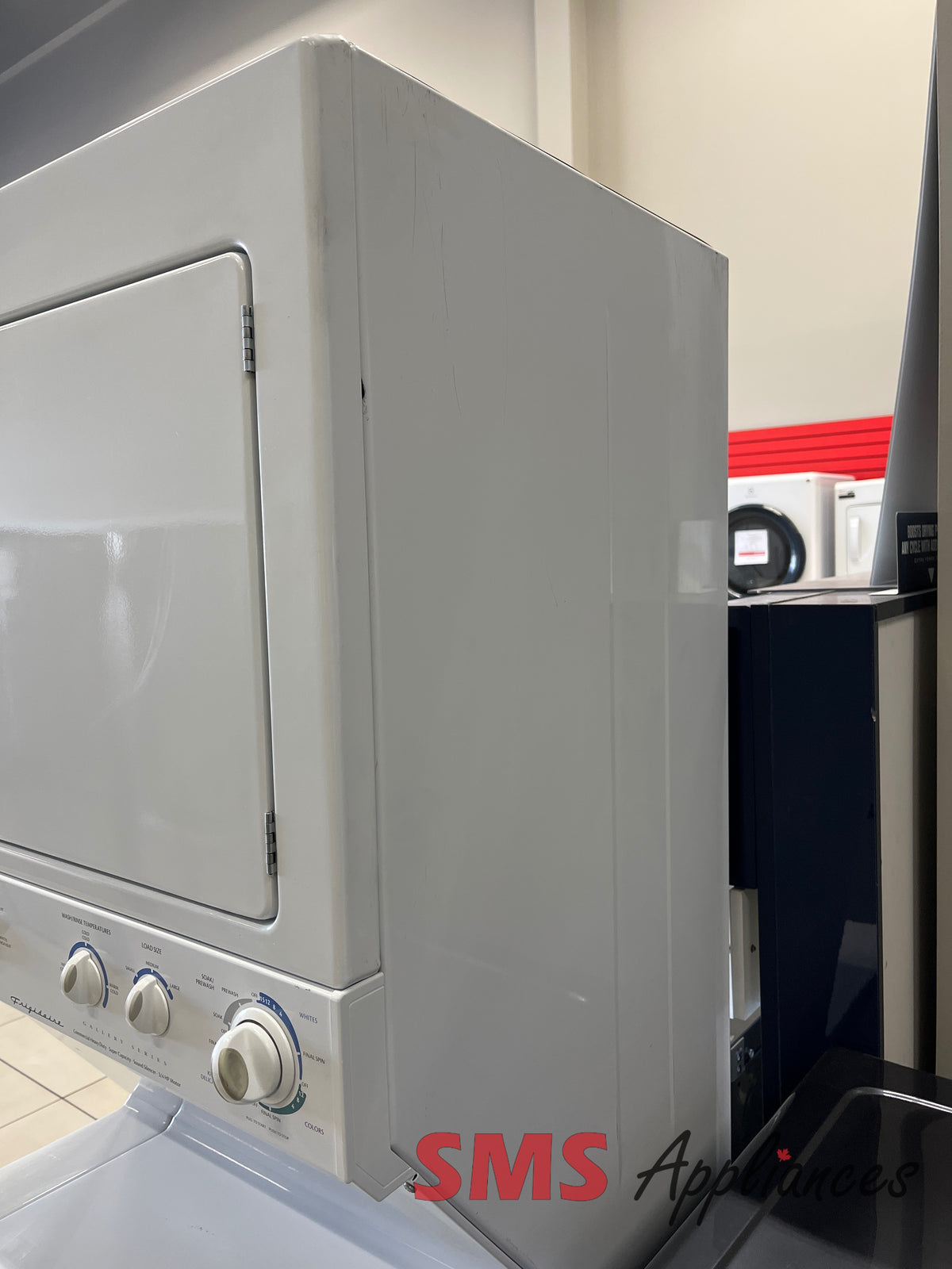 Refurbished Laundry Sets GCET1031FS Frigidaire - Image 9