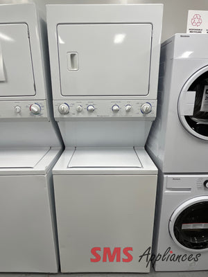Refurbished 27" Laundry Set Frigidaire GCET1031FS4