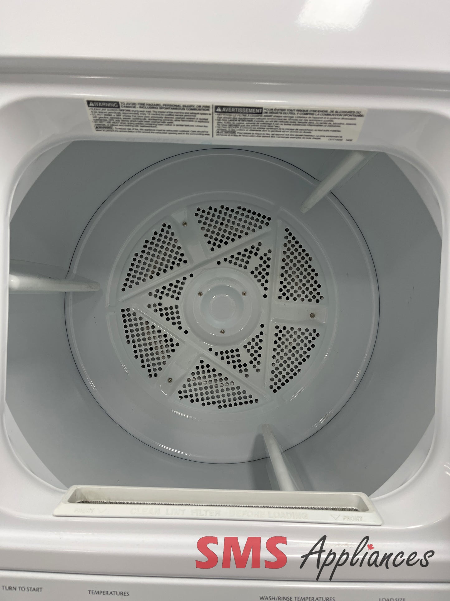 Refurbished Laundry Sets GCET1031FS4 Frigidaire - Image 3