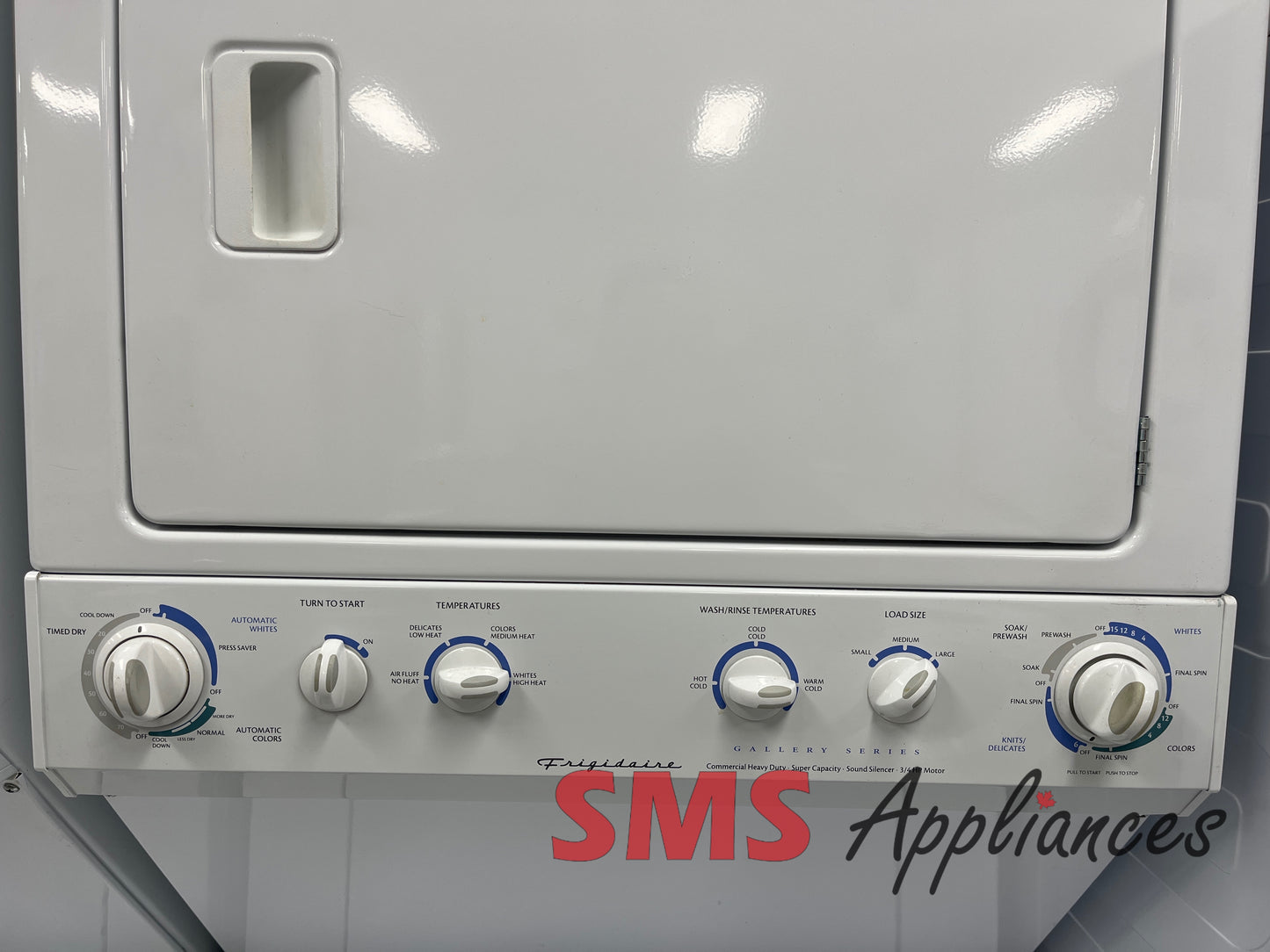 Refurbished Laundry Sets GCET1031FS4 Frigidaire - Image 4