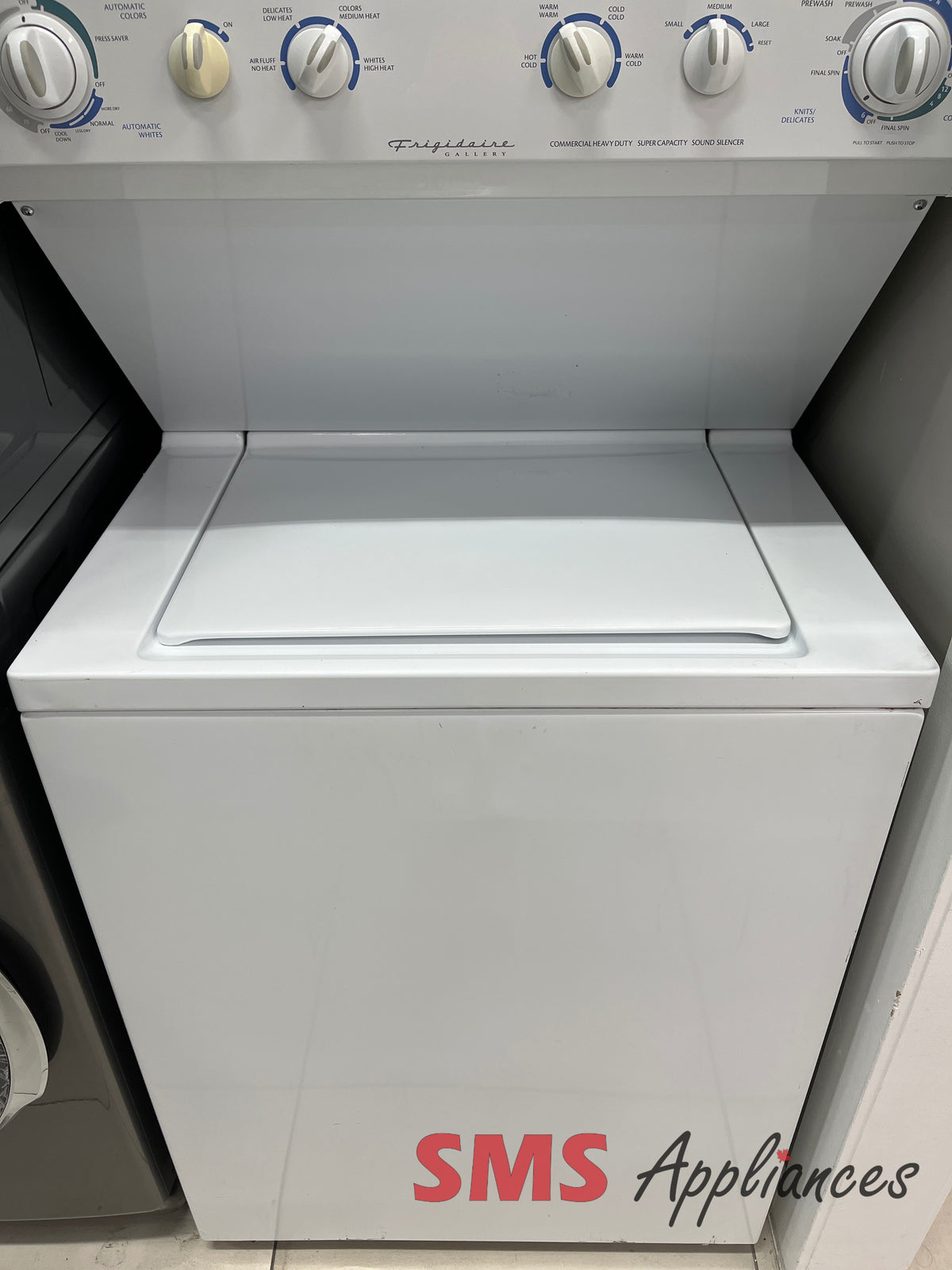 Refurbished Laundry Sets GCET1041AS Frigidaire - Image 2