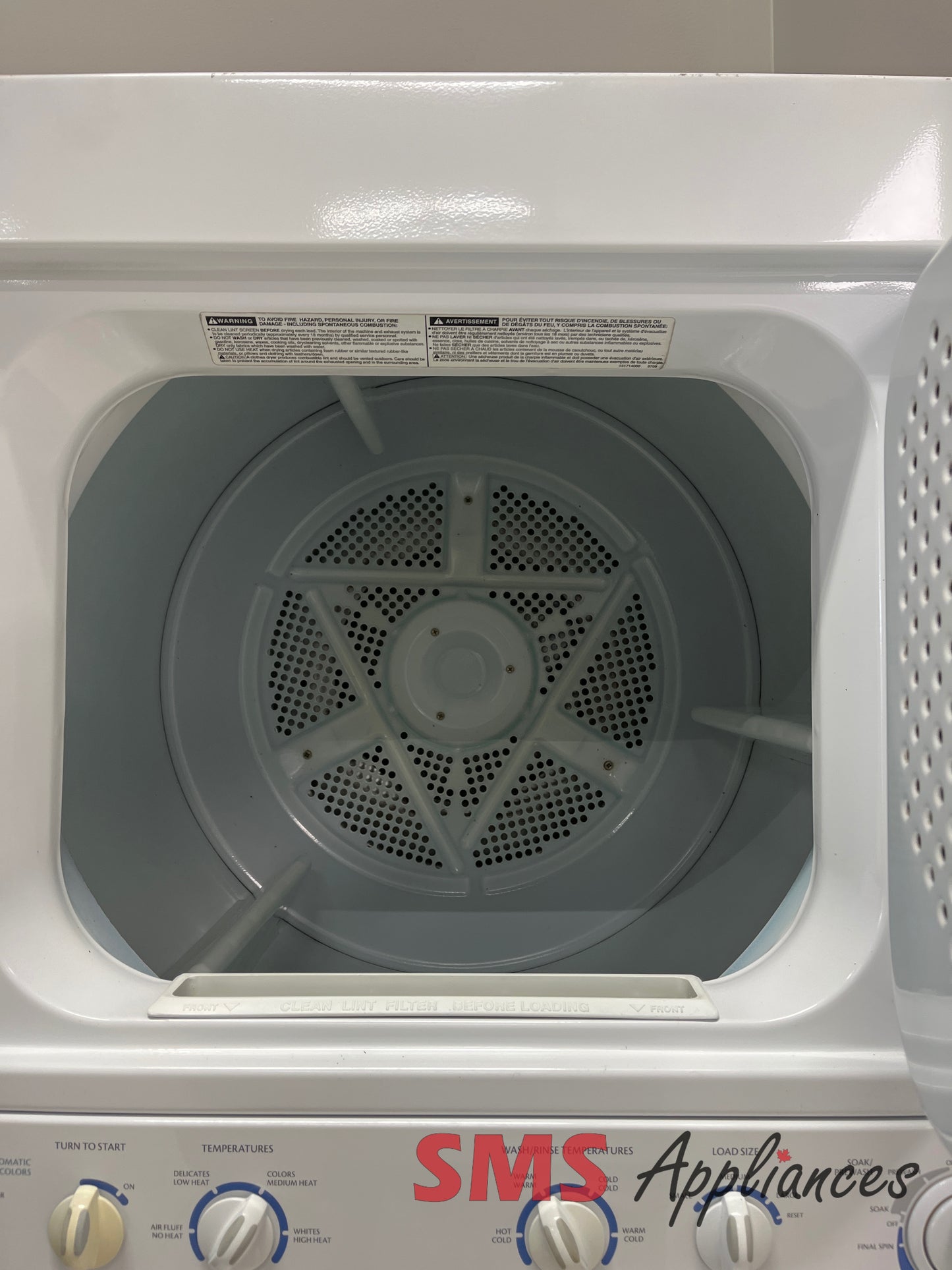 Refurbished Laundry Sets GCET1041AS Frigidaire - Image 7