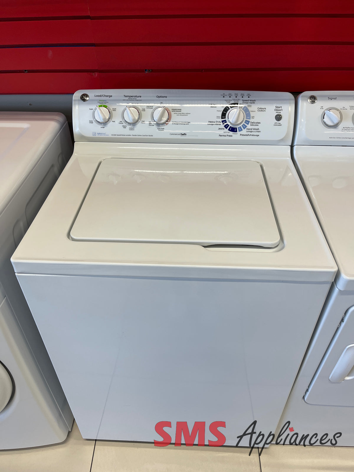 Refurbished Laundry Sets GTAN4250D0WW GE - Image 2