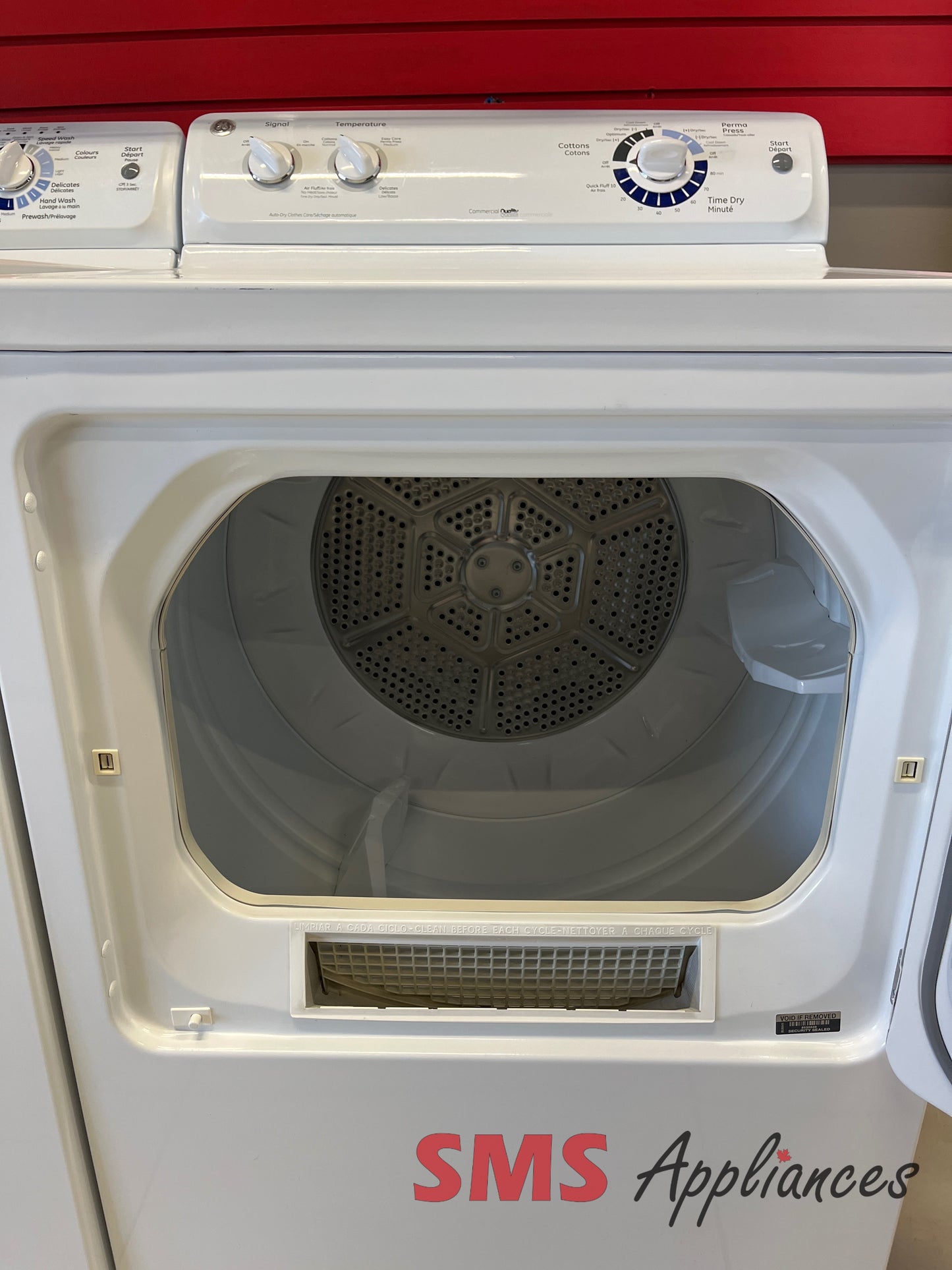Refurbished Laundry Sets GTAN4250D0WW GE - Image 6