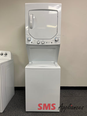 Refurbished 24" Laundry Set GE GUD24ESMM1WW