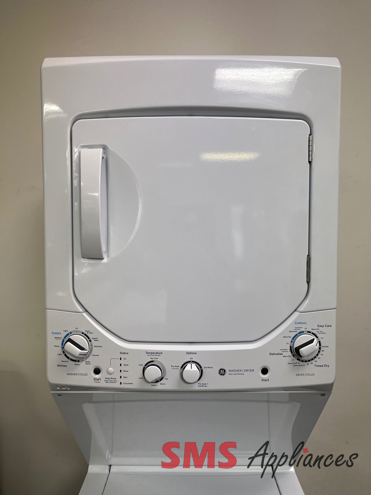 Refurbished Laundry Sets GUD24ESMM1WW GE - Image 2