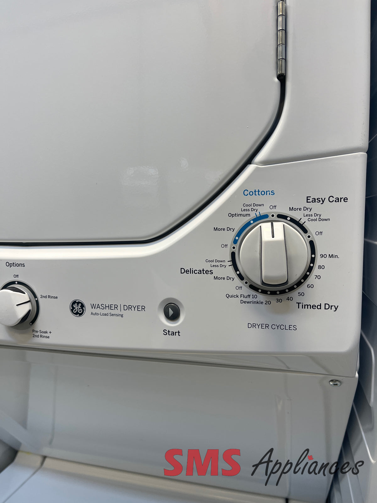 Refurbished Laundry Sets GUD24ESMM1WW GE - Image 6