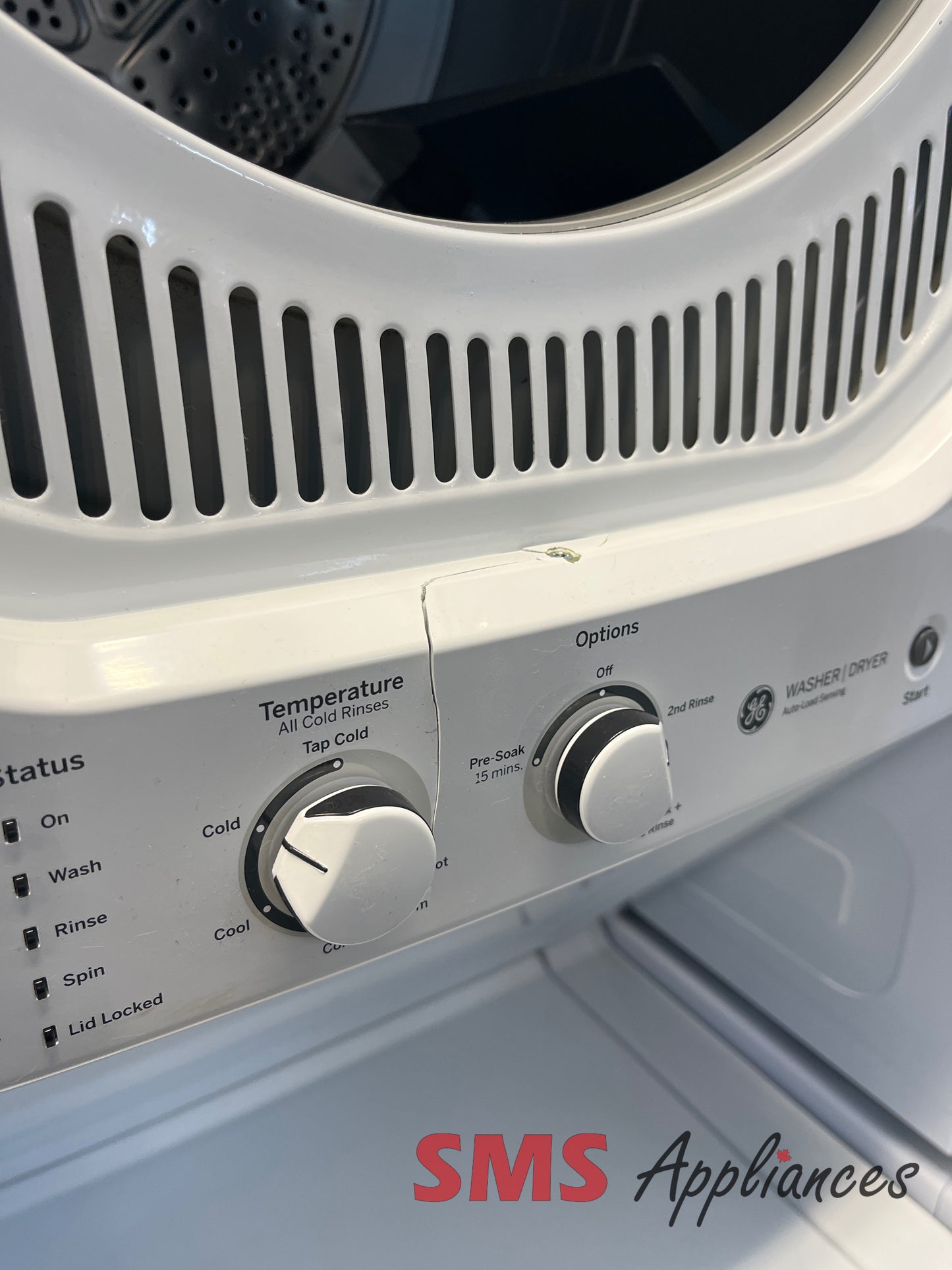 Refurbished Laundry Sets GUD24ESMM1WW GE - Image 8