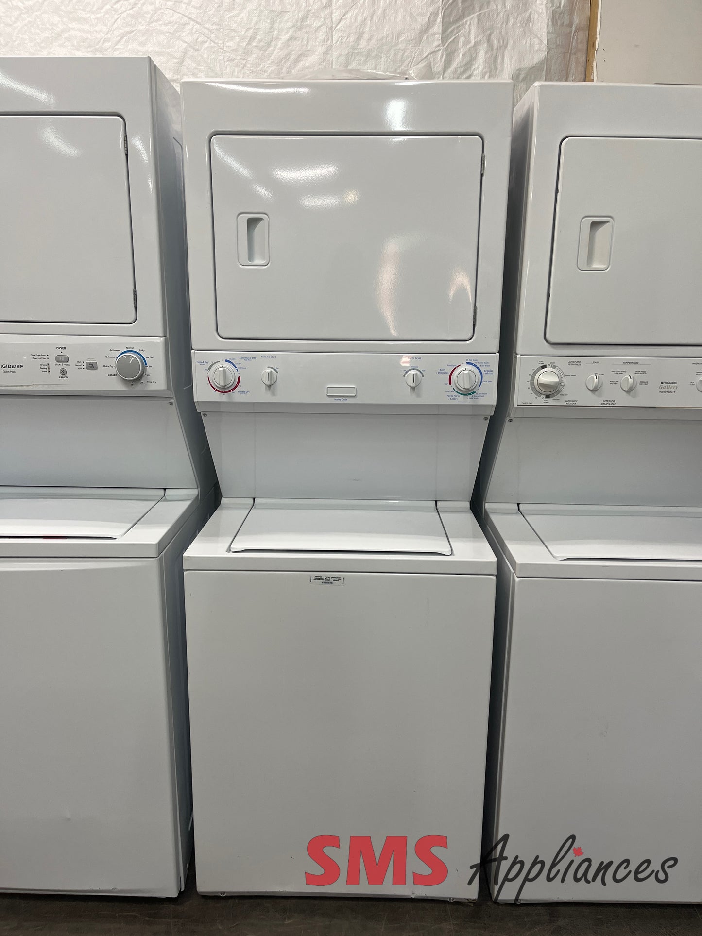 Refurbished Laundry Sets MEX31701412 Frigidaire - Image 1