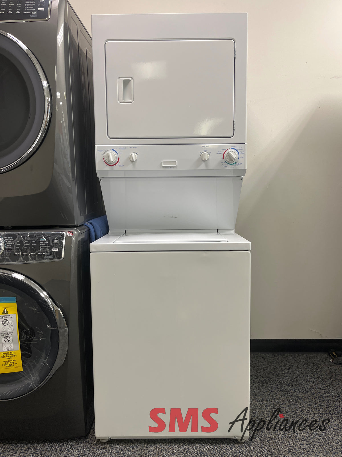 Refurbished Laundry Sets MEX731CFS Frigidaire - Image 1