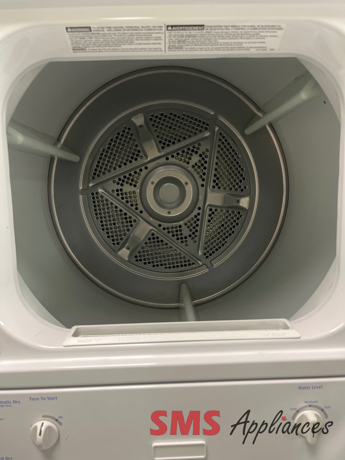 Refurbished Laundry Sets MEX731CFS Frigidaire - Image 3