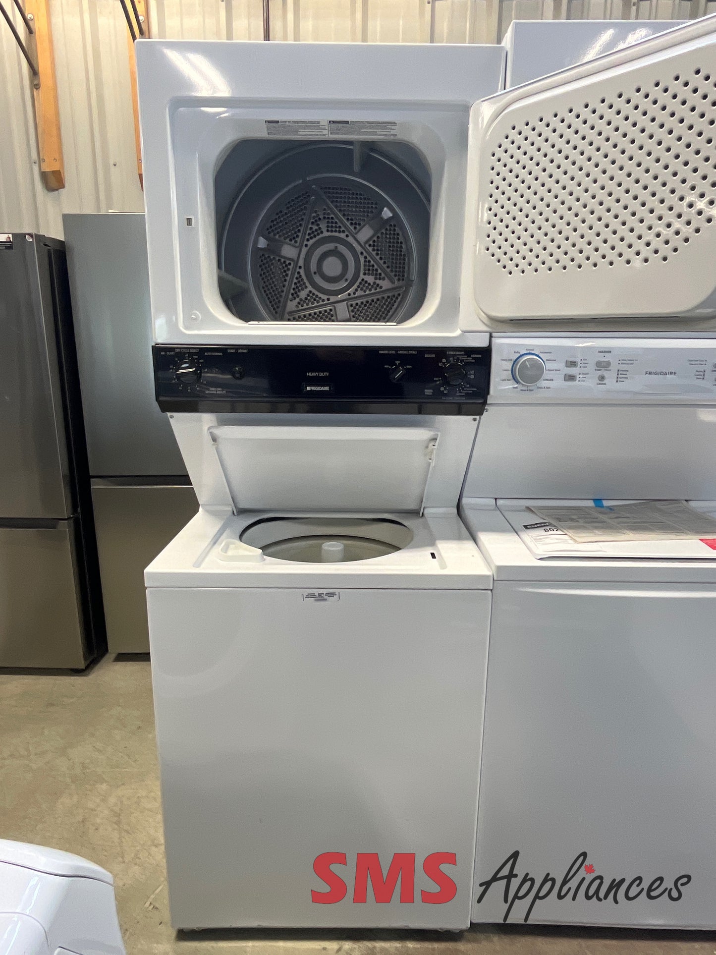 Refurbished Laundry Sets MLC275CW Frigidaire - Image 2