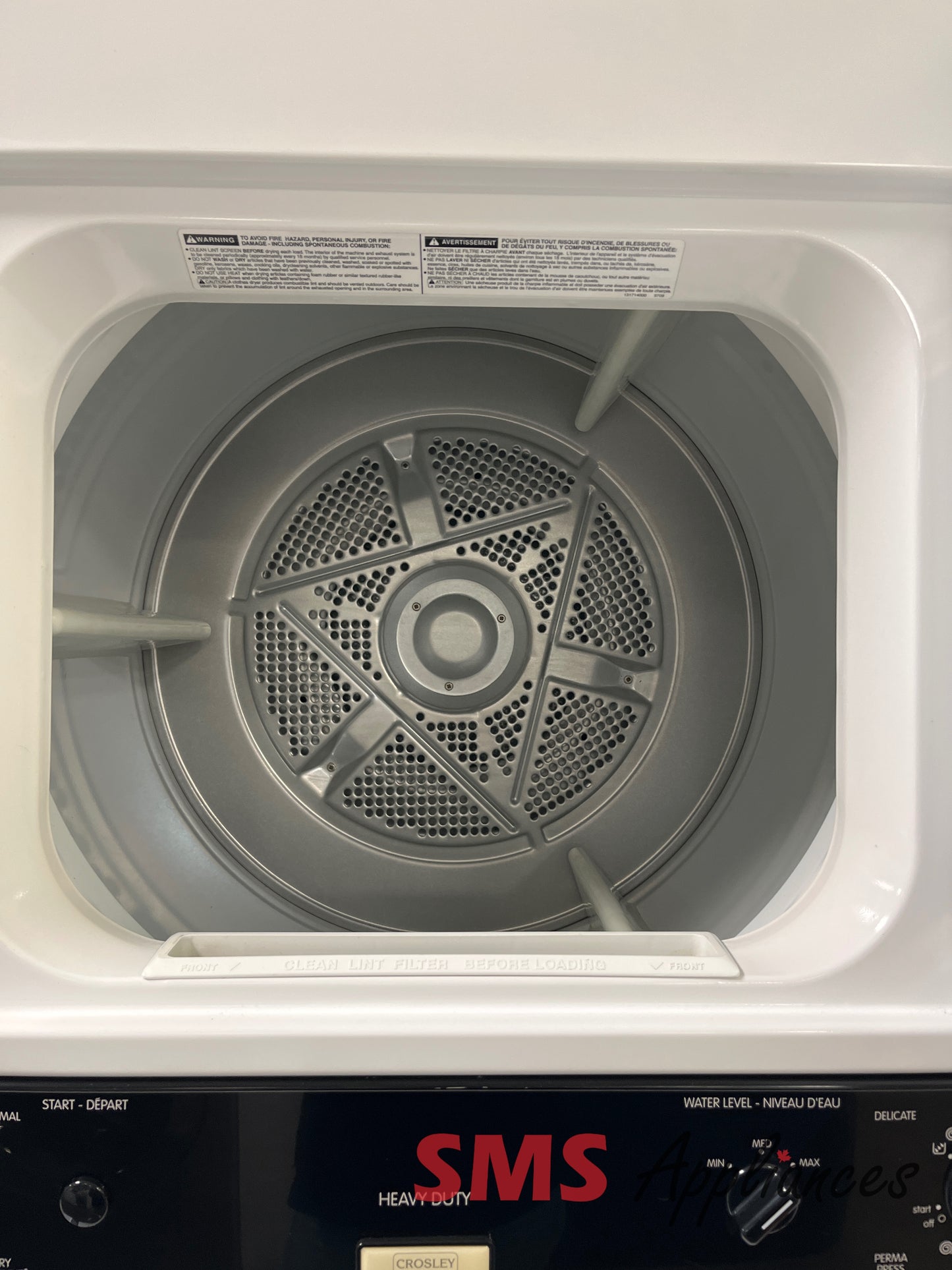 Refurbished Laundry Sets MLC275CW Frigidaire - Image 3