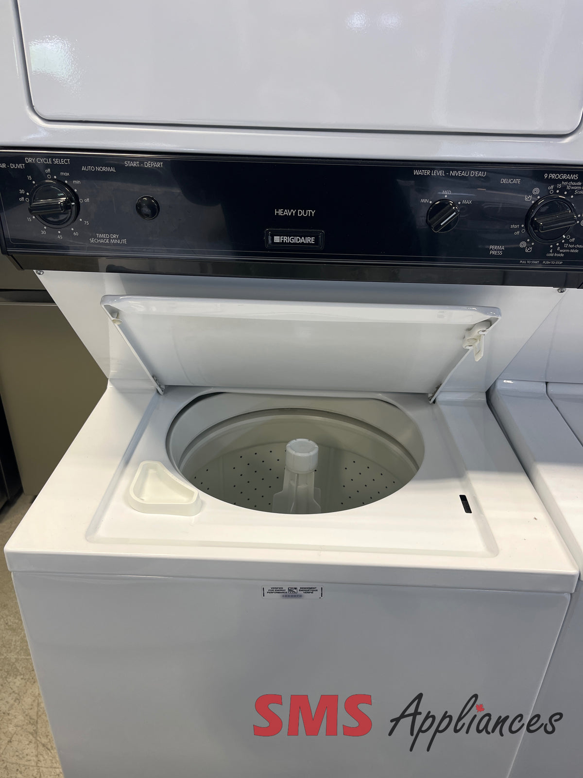 Refurbished Laundry Sets MLC275CW Frigidaire - Image 3