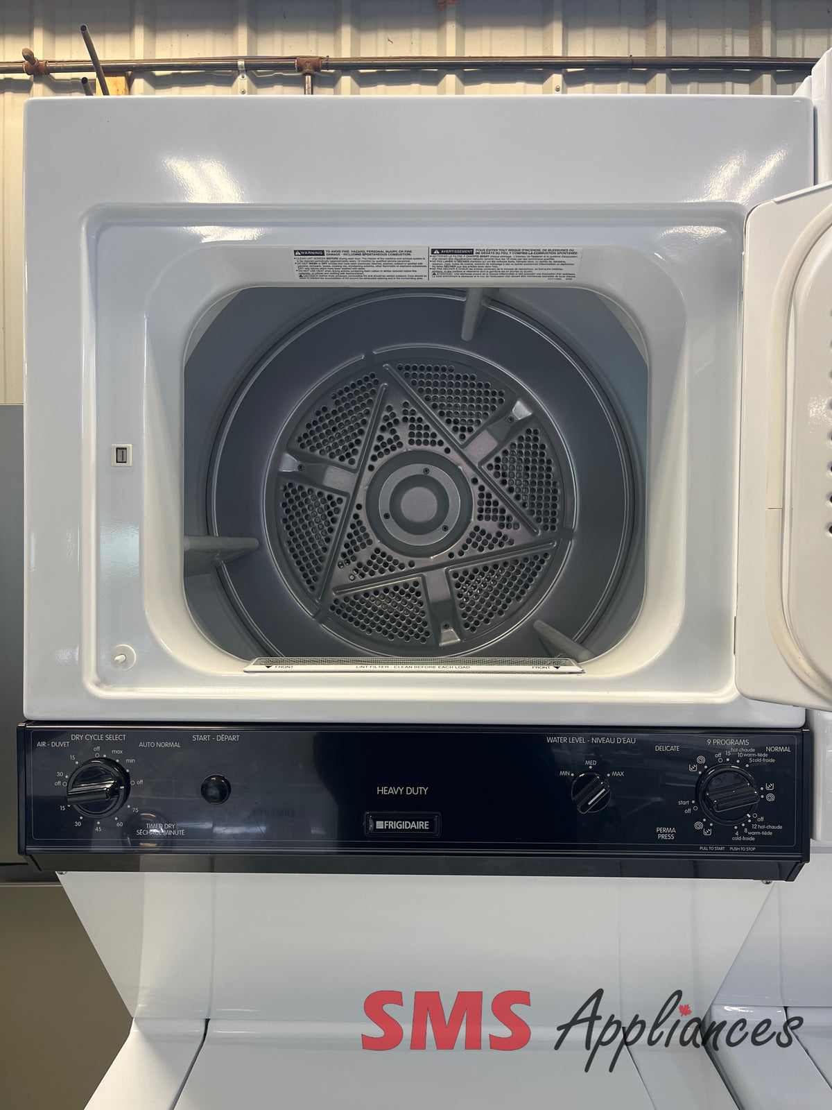 Refurbished Laundry Sets MLC275CW Frigidaire - Image 4