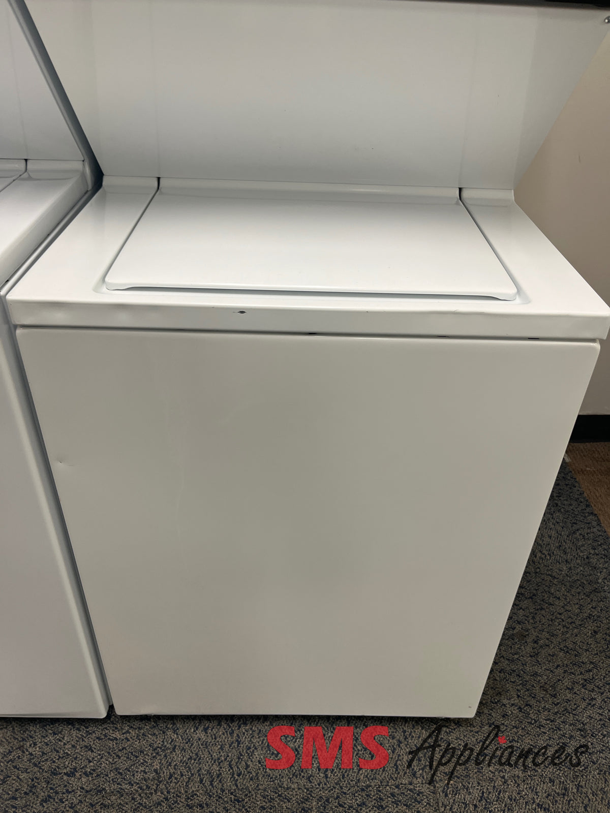 27" MLC275CW refurbished laundry set - SMS Appliances Calgary