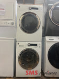 Refurbished Laundry Sets WCVH4800K2WW, PCVH480EK0WW GE - Image 1