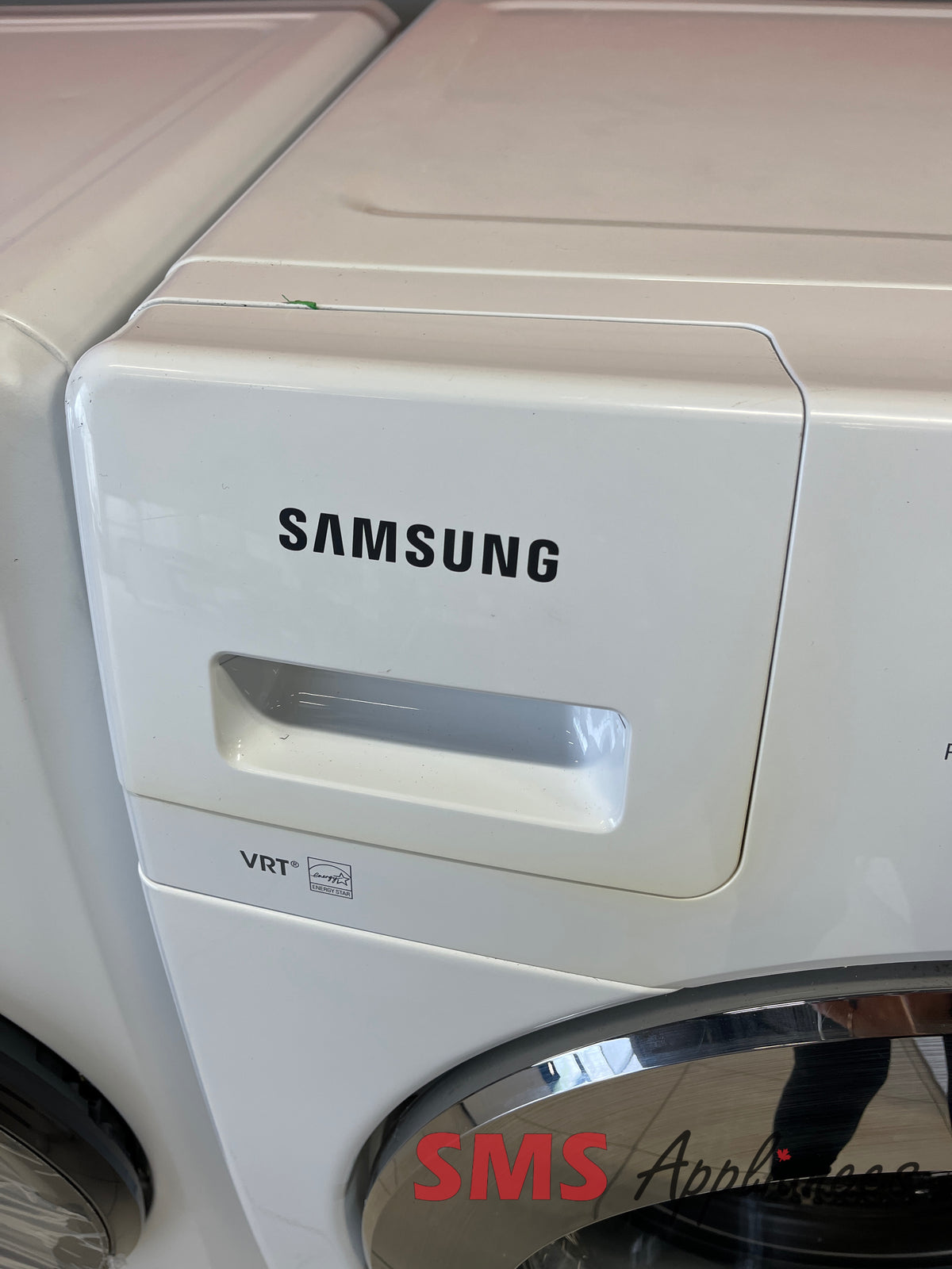 Refurbished Laundry Sets WF364BVBGWR Samsung - Image 6