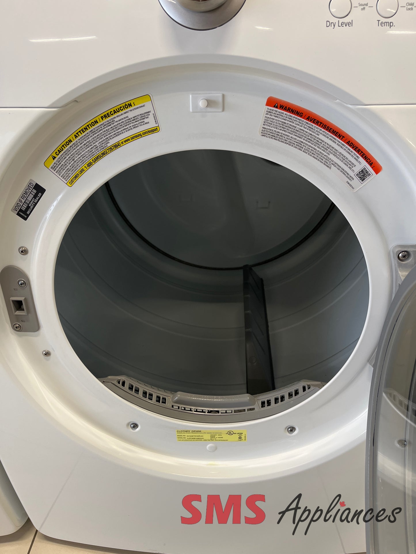 Refurbished Laundry Sets WF364BVBGWR Samsung - Image 8