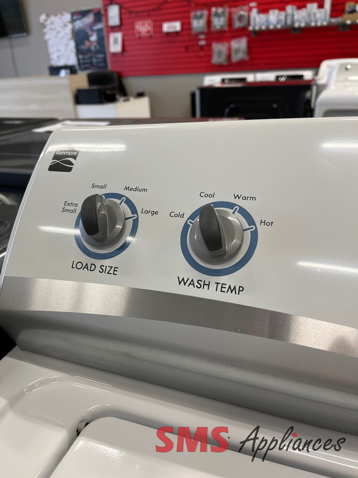 Refurbished Washers 110.20022013 Kenmore - Image 4