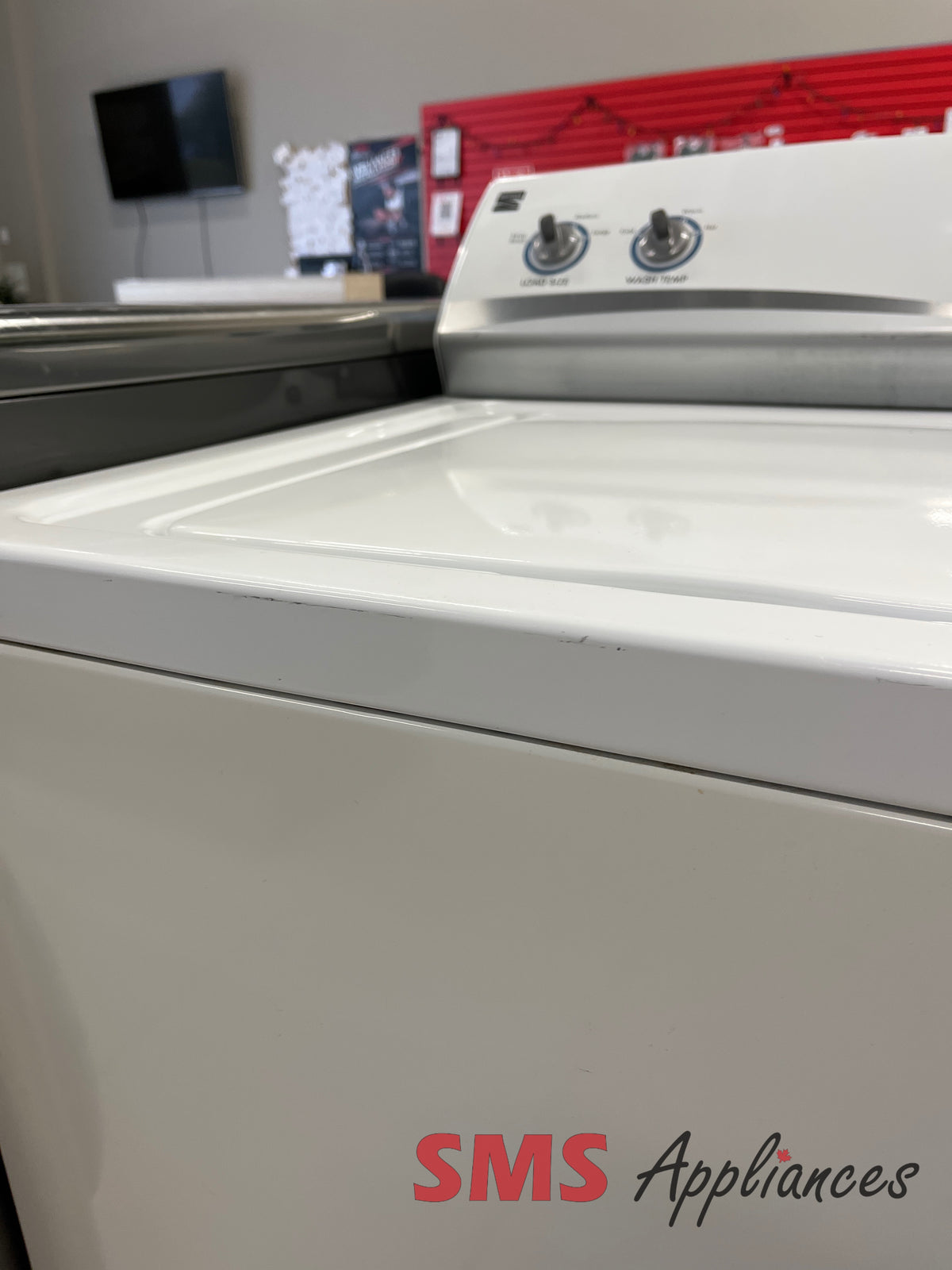 Refurbished Washers 110.20022013 Kenmore - Image 6