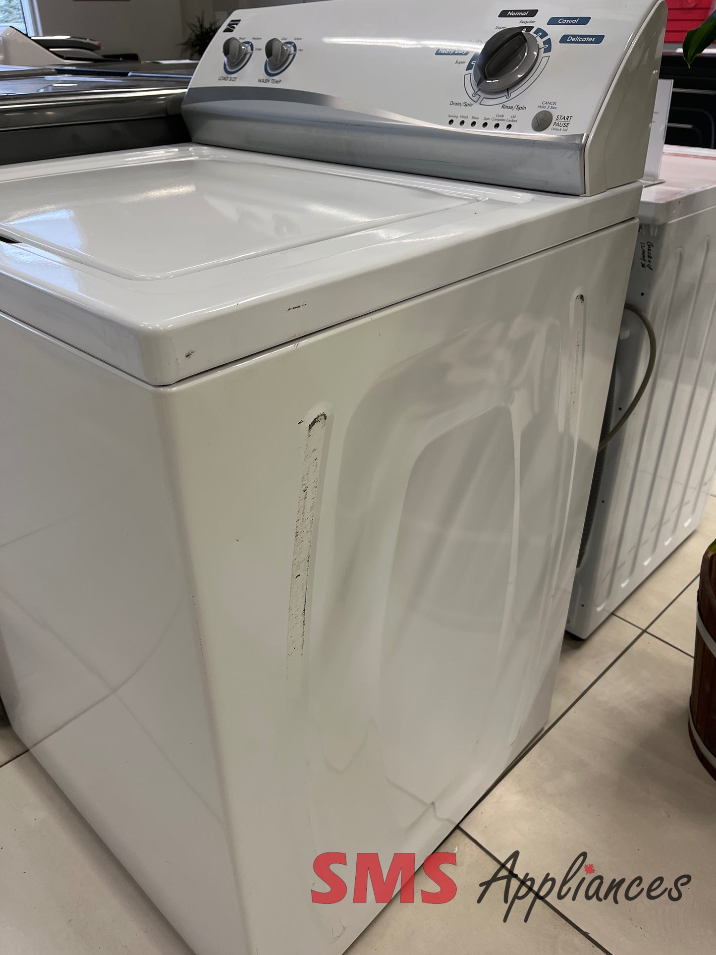 Refurbished Washers 110.20022013 Kenmore - Image 8