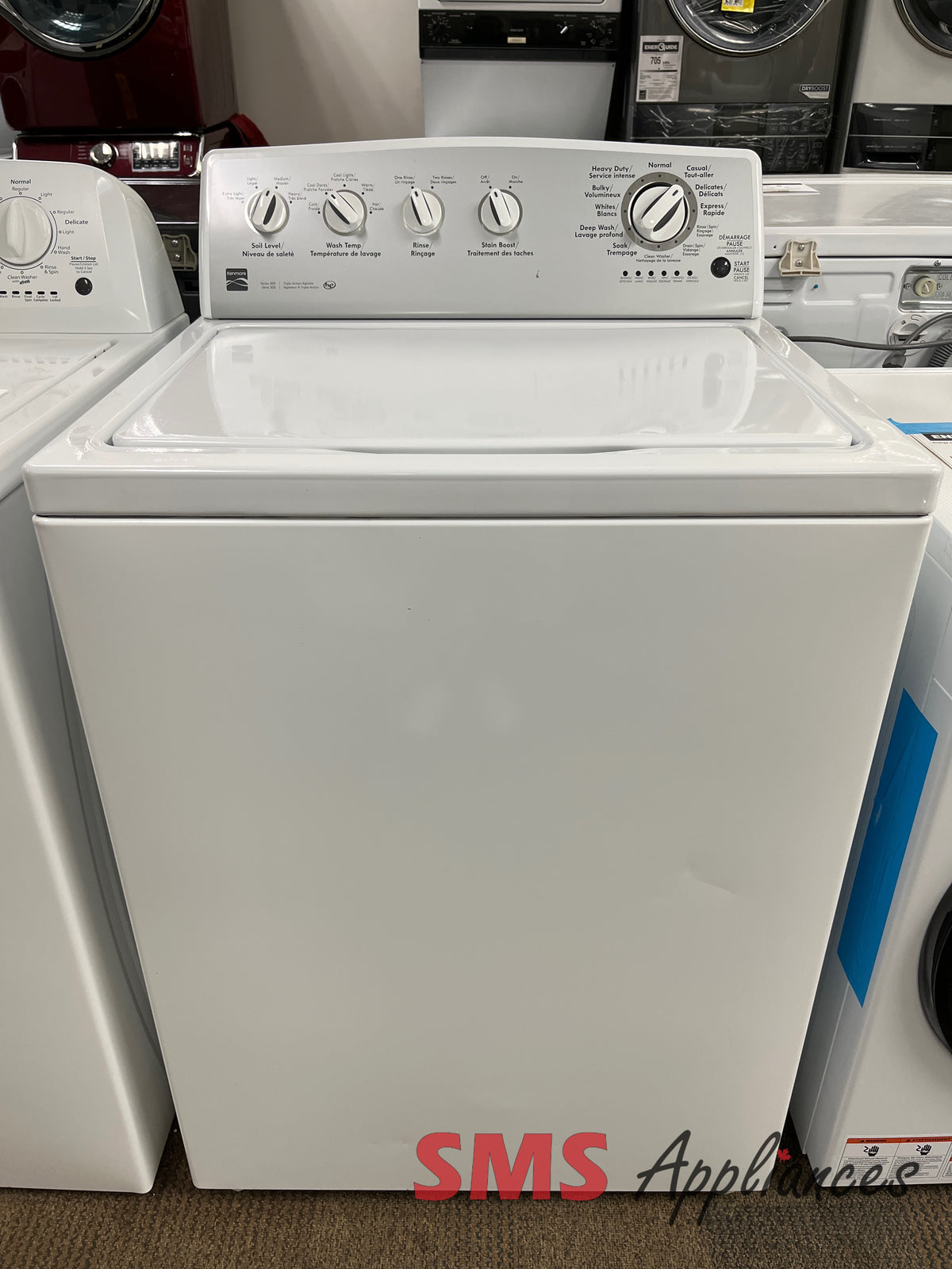 Refurbished Washers 110.22442512 Kenmore - Image 1