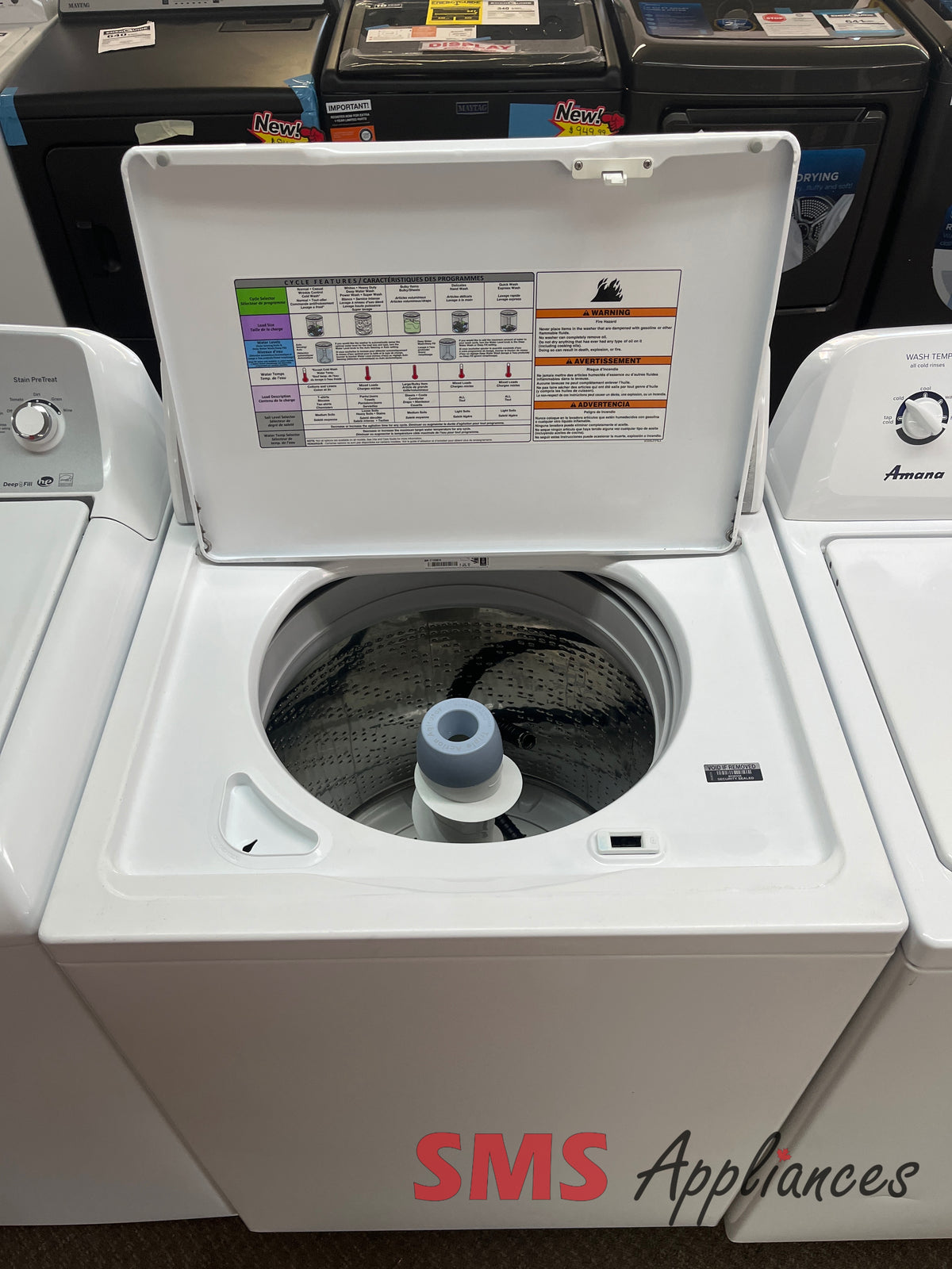 Refurbished Washers 110.22442512 Kenmore - Image 2