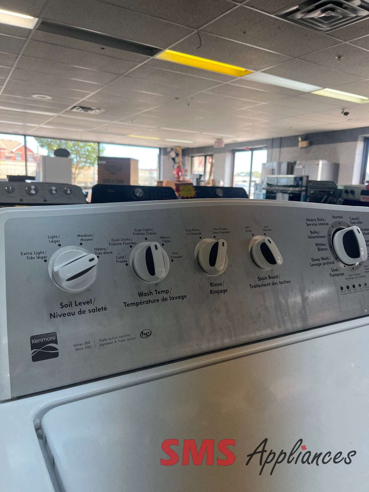 Refurbished Washers 110.22442512 Kenmore - Image 4