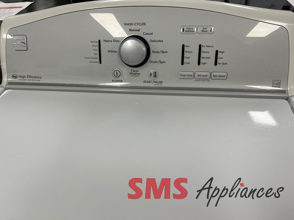 Refurbished Washers 110.26012011 Kenmore - Image 3