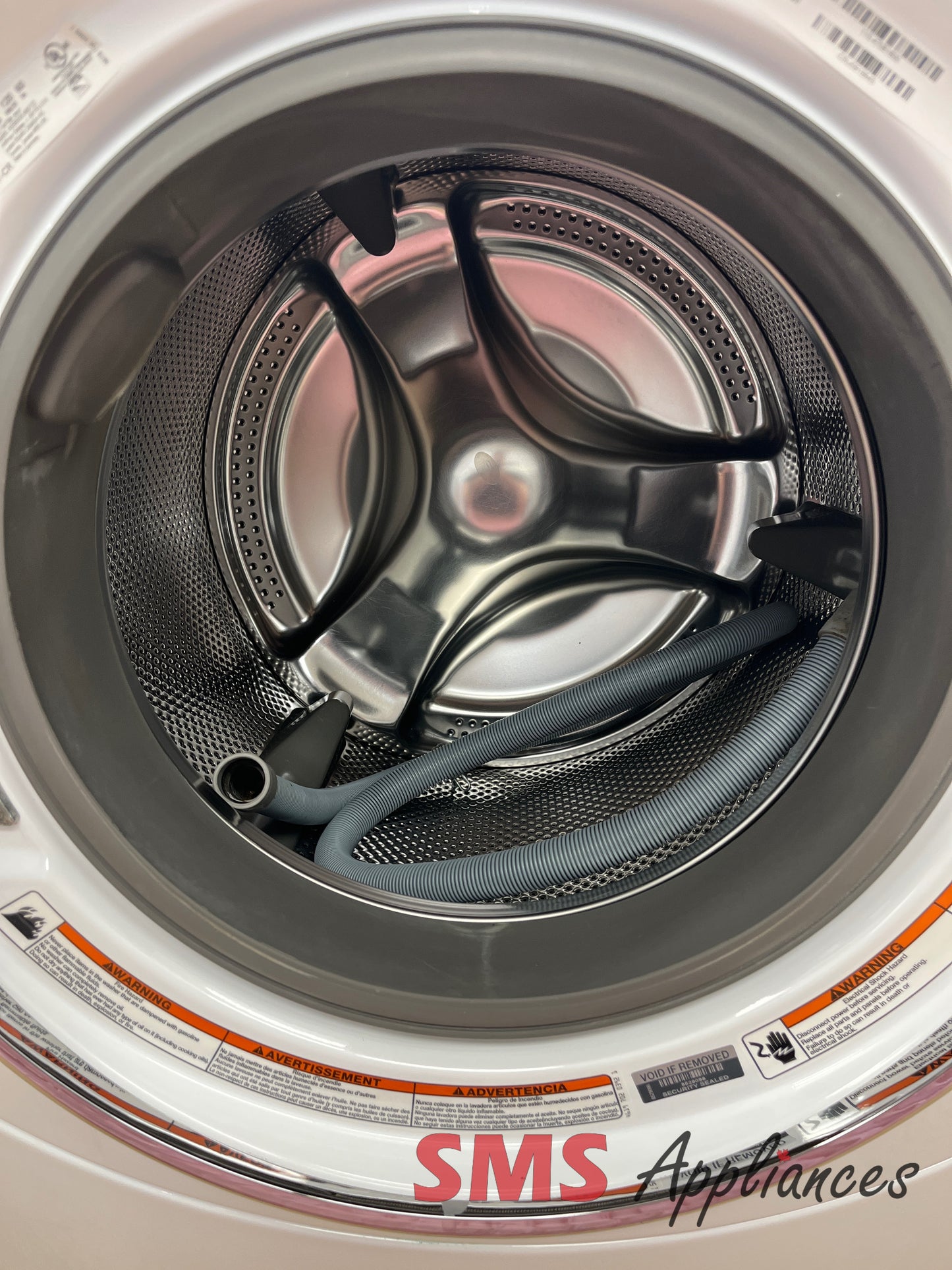 Refurbished Washers 110.47081609 Kenmore - Image 3