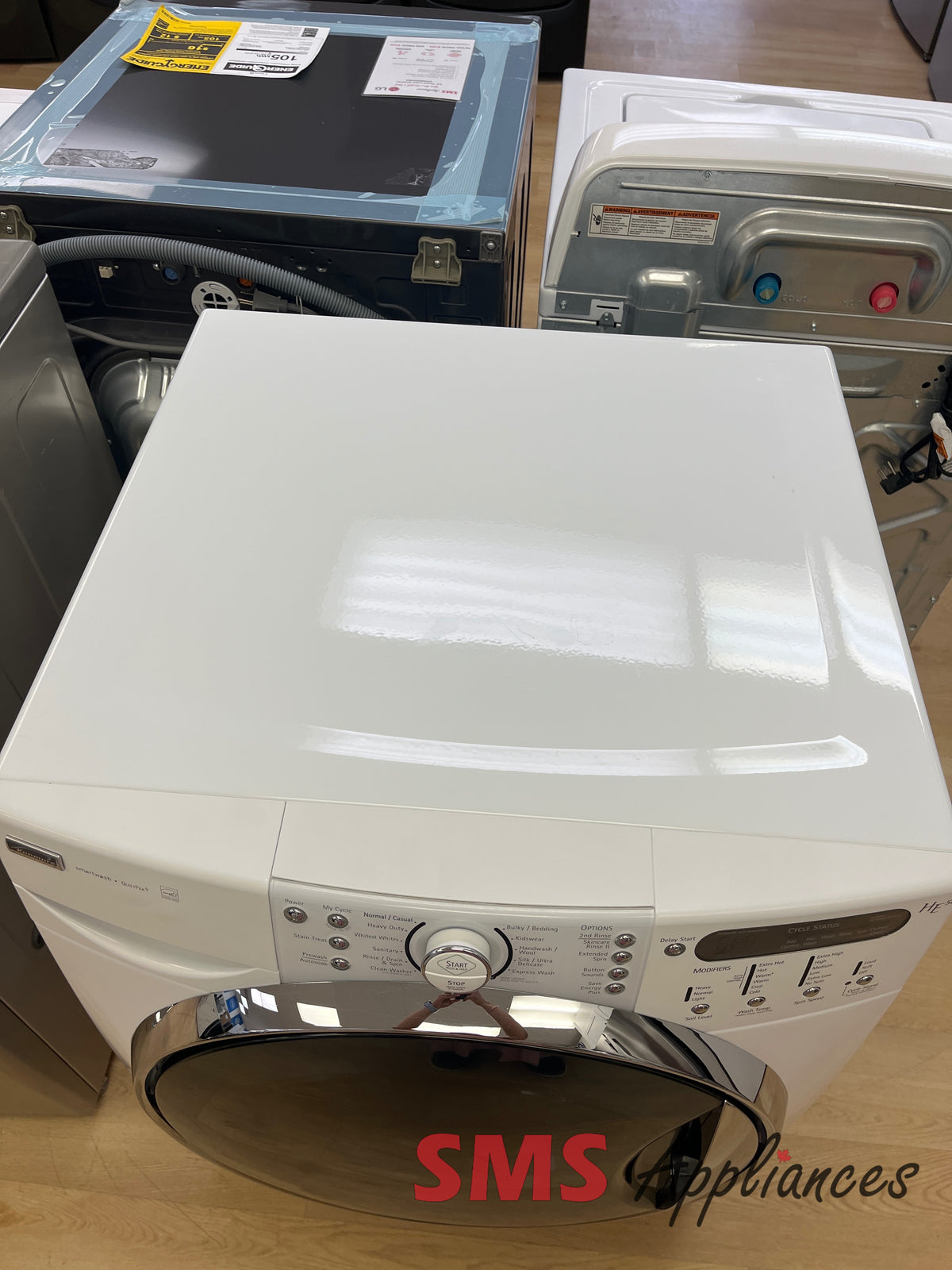 Refurbished Washers 110.47081609 Kenmore - Image 5