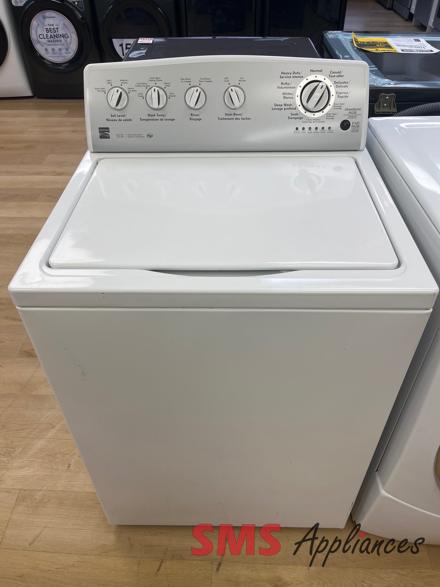 Refurbished Washers 11022442512 Kenmore - Image 1