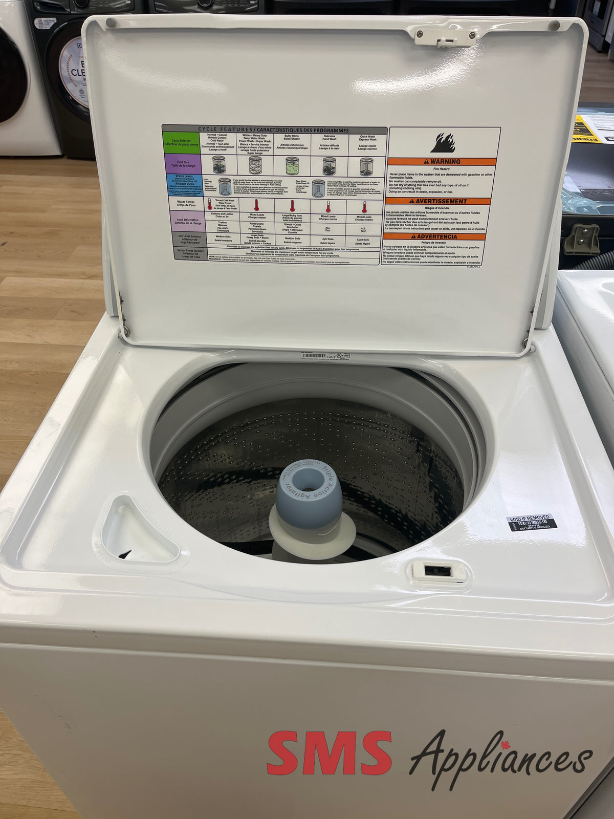 Refurbished Washers 11022442512 Kenmore - Image 2