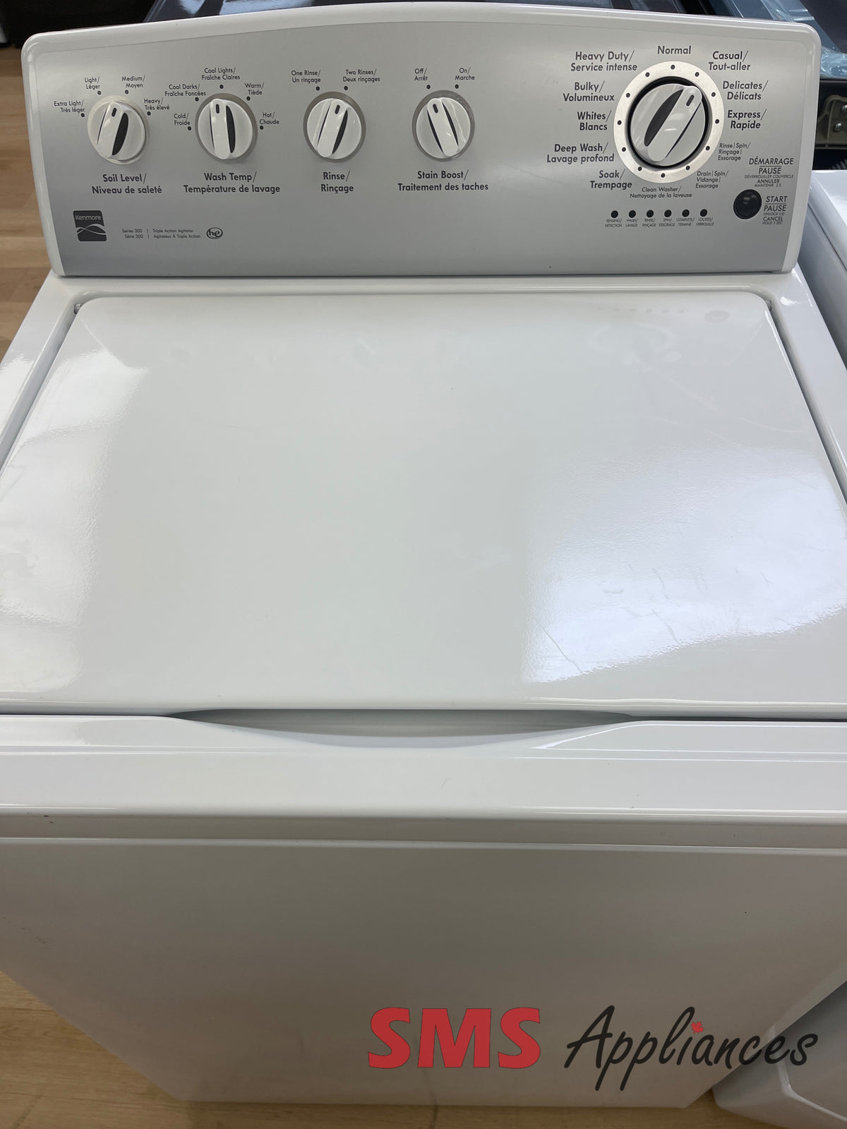 Refurbished Washers 11022442512 Kenmore - Image 5