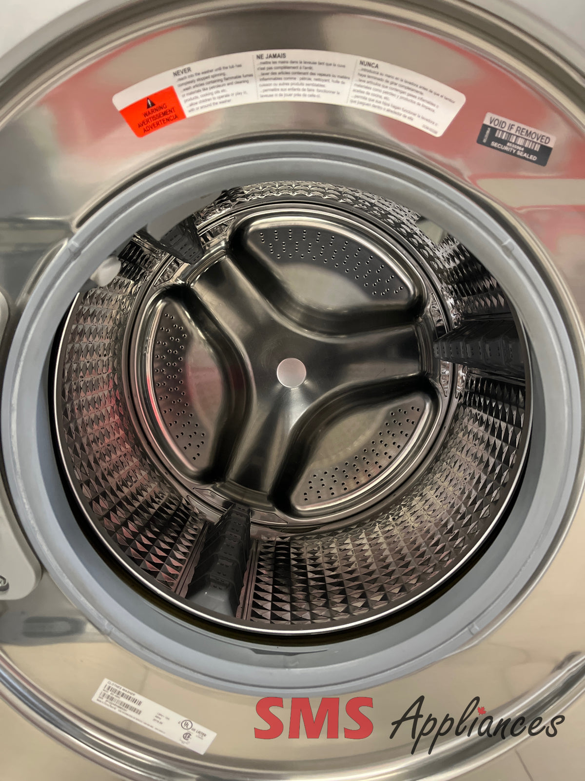 Refurbished Washers 582 49653 Kenmore - Image 2