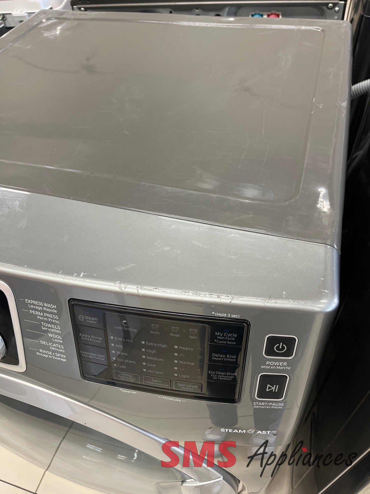Refurbished Washers 582 49653 Kenmore - Image 5