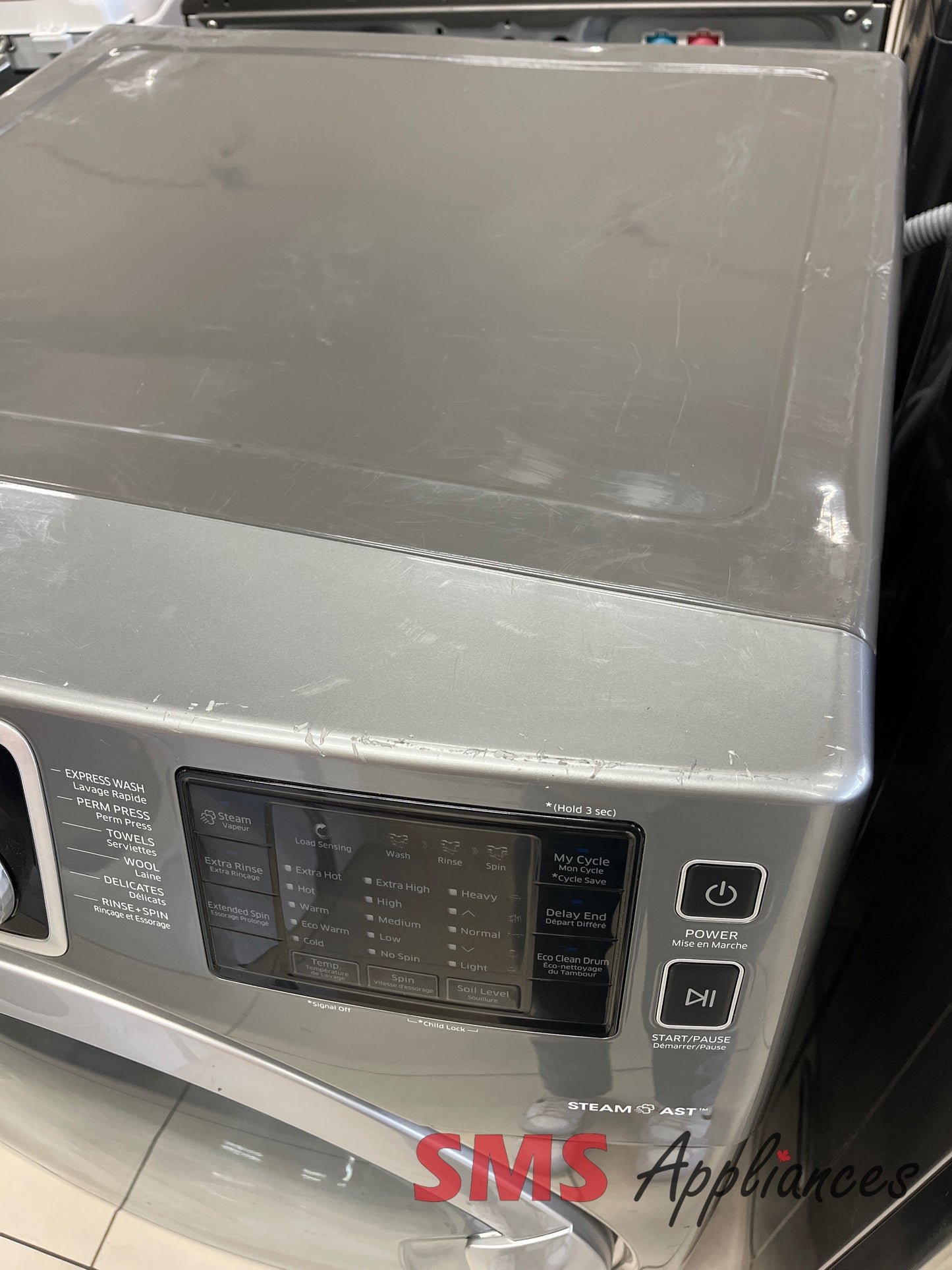 Refurbished Washers 582 49653 Kenmore - Image 5