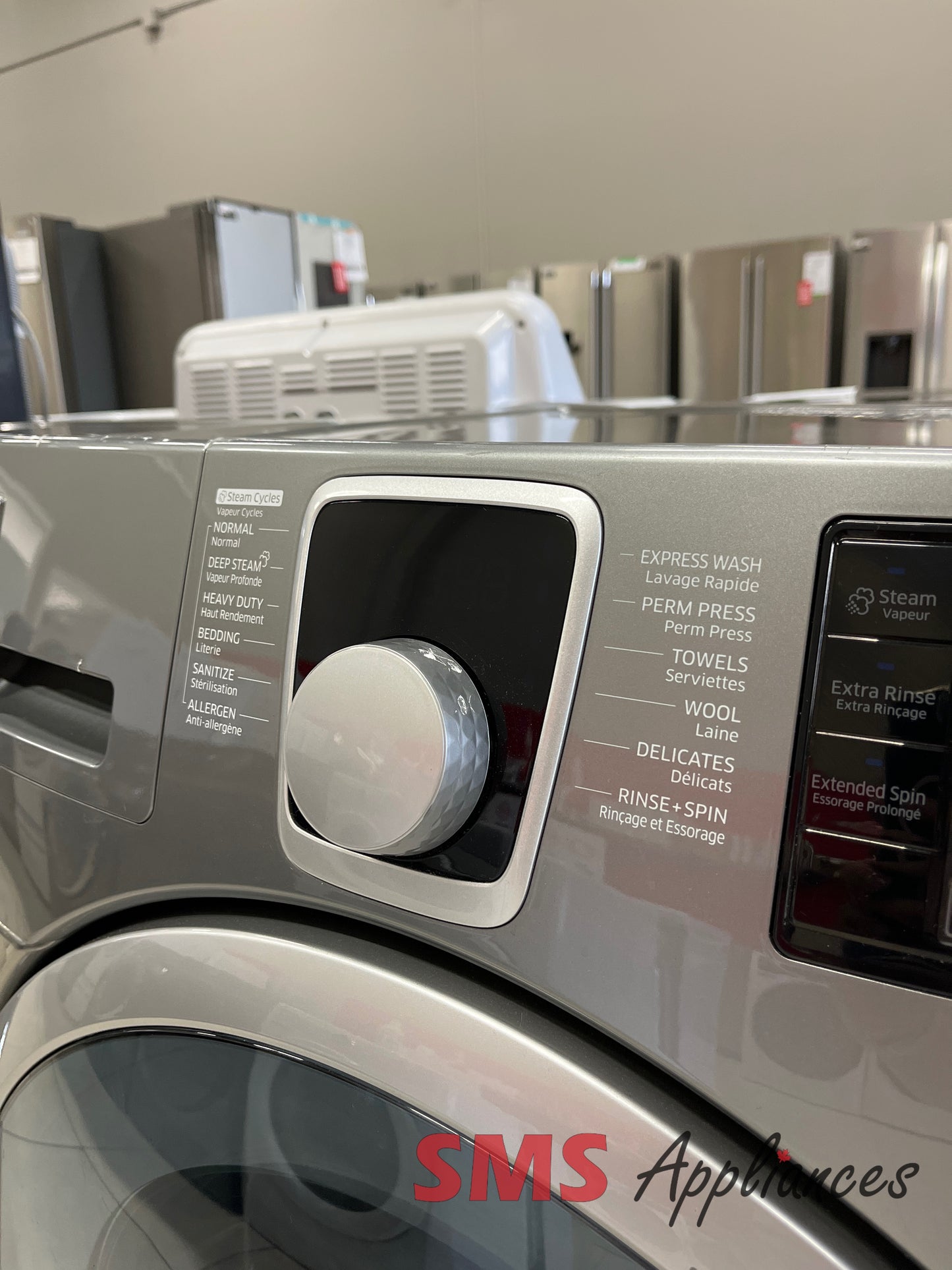 Refurbished Washers 582 49653 Kenmore - Image 6