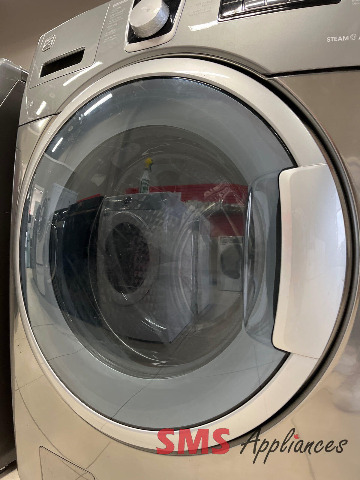 Refurbished Washers 582 49653 Kenmore - Image 7