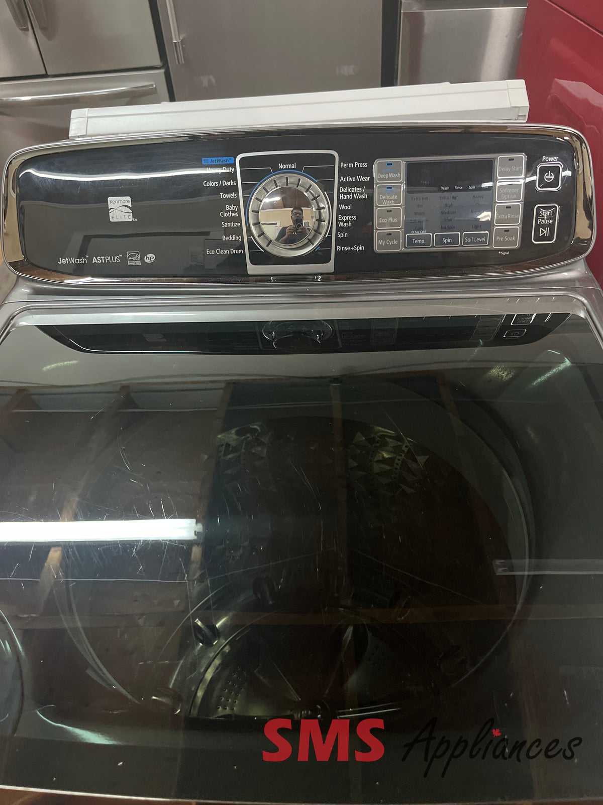 Refurbished Washers 592 29336 Kenmore - Image 3