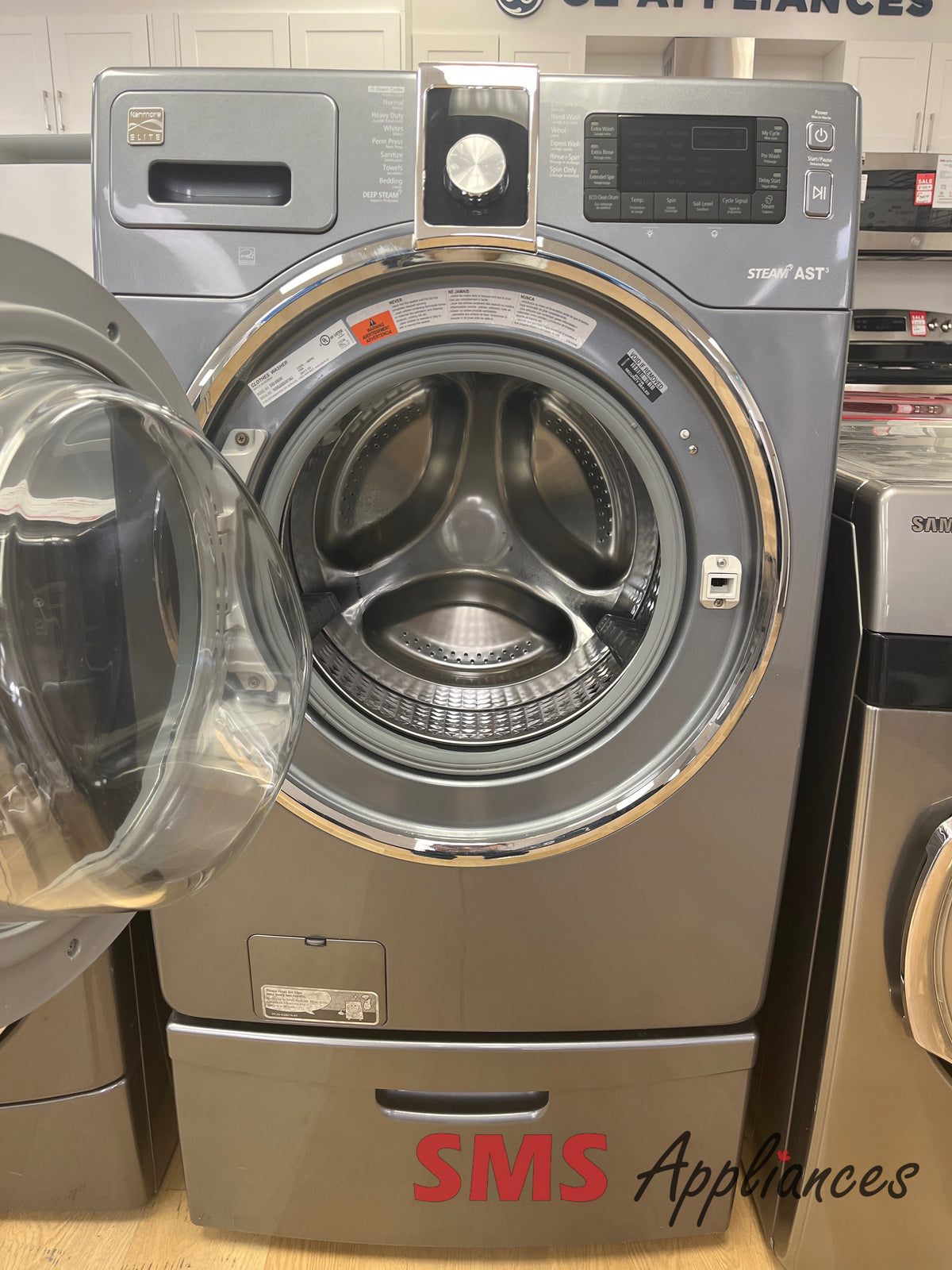 Refurbished Washers 592 49006 Kenmore - Image 2