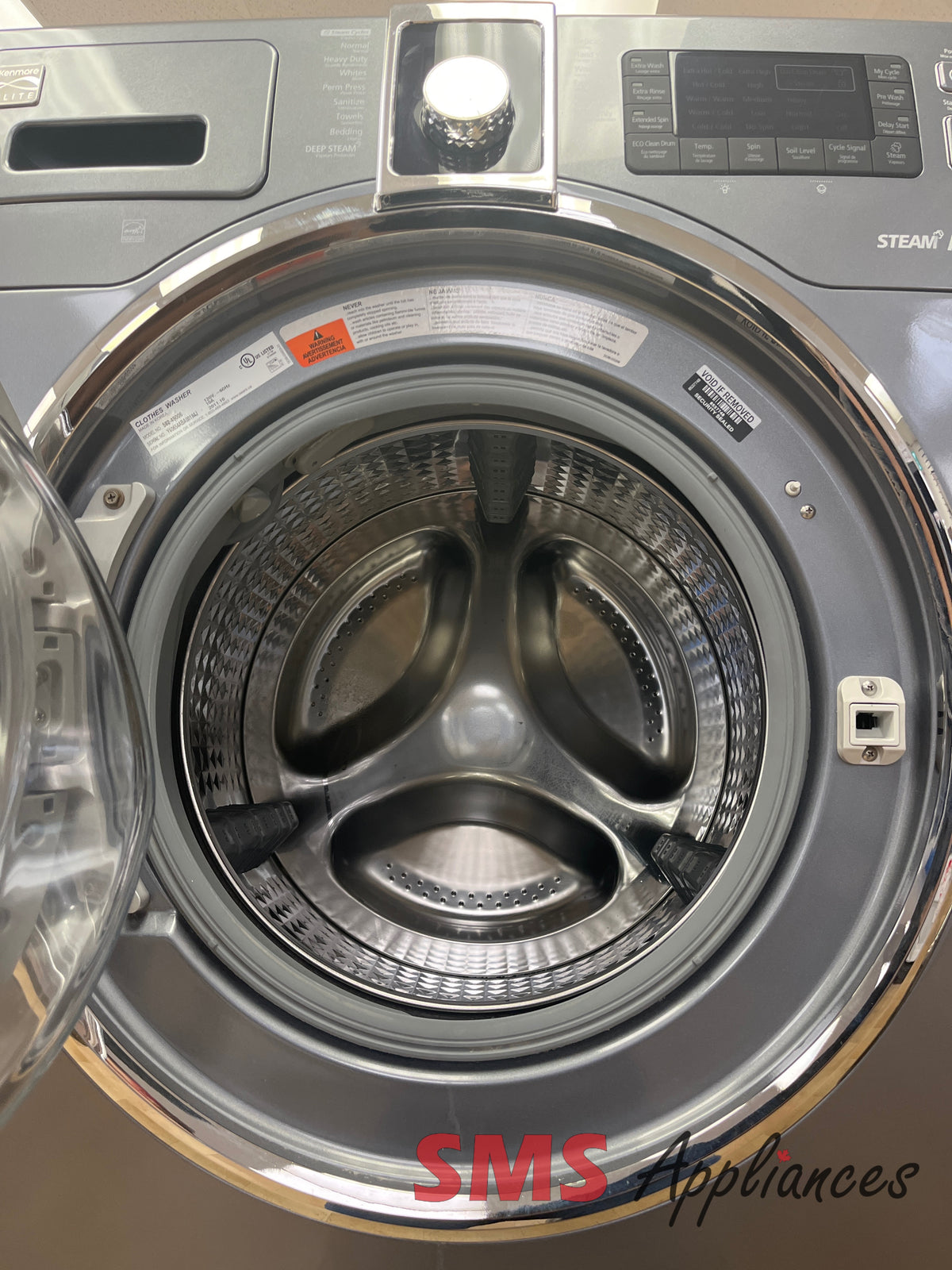 Refurbished Washers 592 49006 Kenmore - Image 3