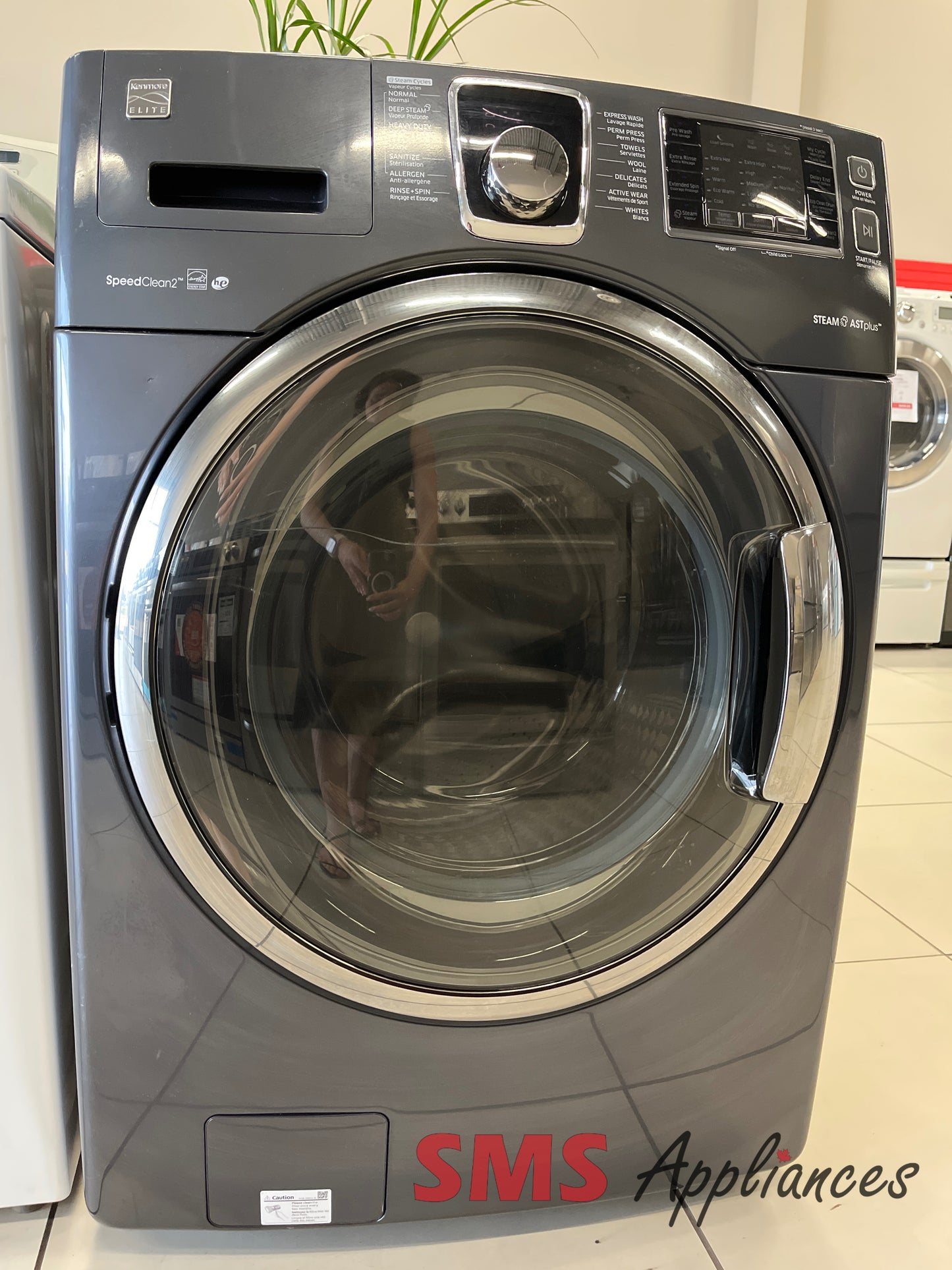 Refurbished Washers 592 49679 Kenmore - Image 2