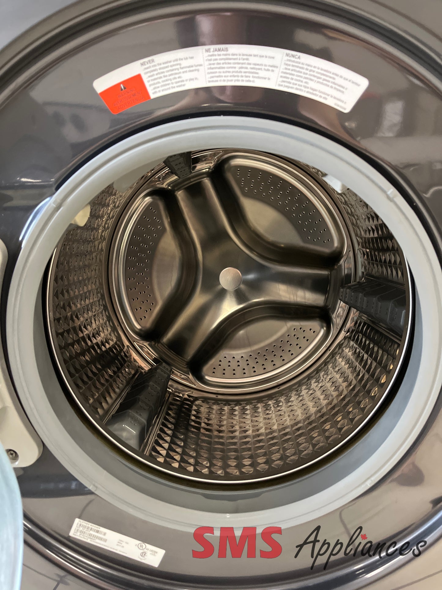 Refurbished Washers 592 49679 Kenmore - Image 3