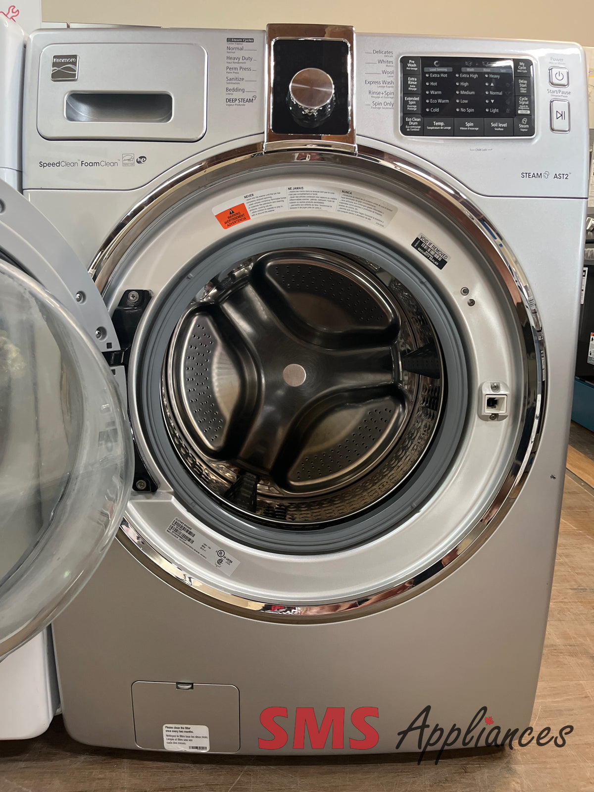 Refurbished Washers 59249457 Kenmore - Image 3