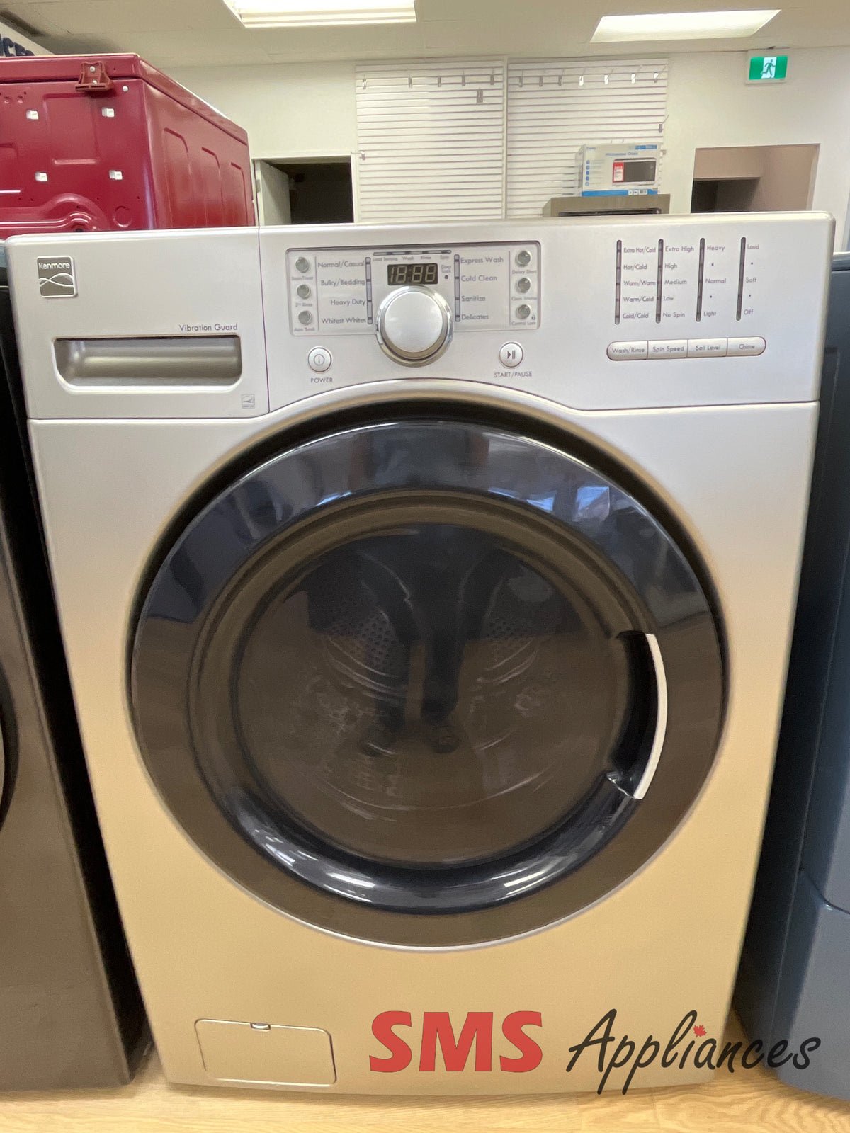 Refurbished Washers 796.40147900 Kenmore - Image 1