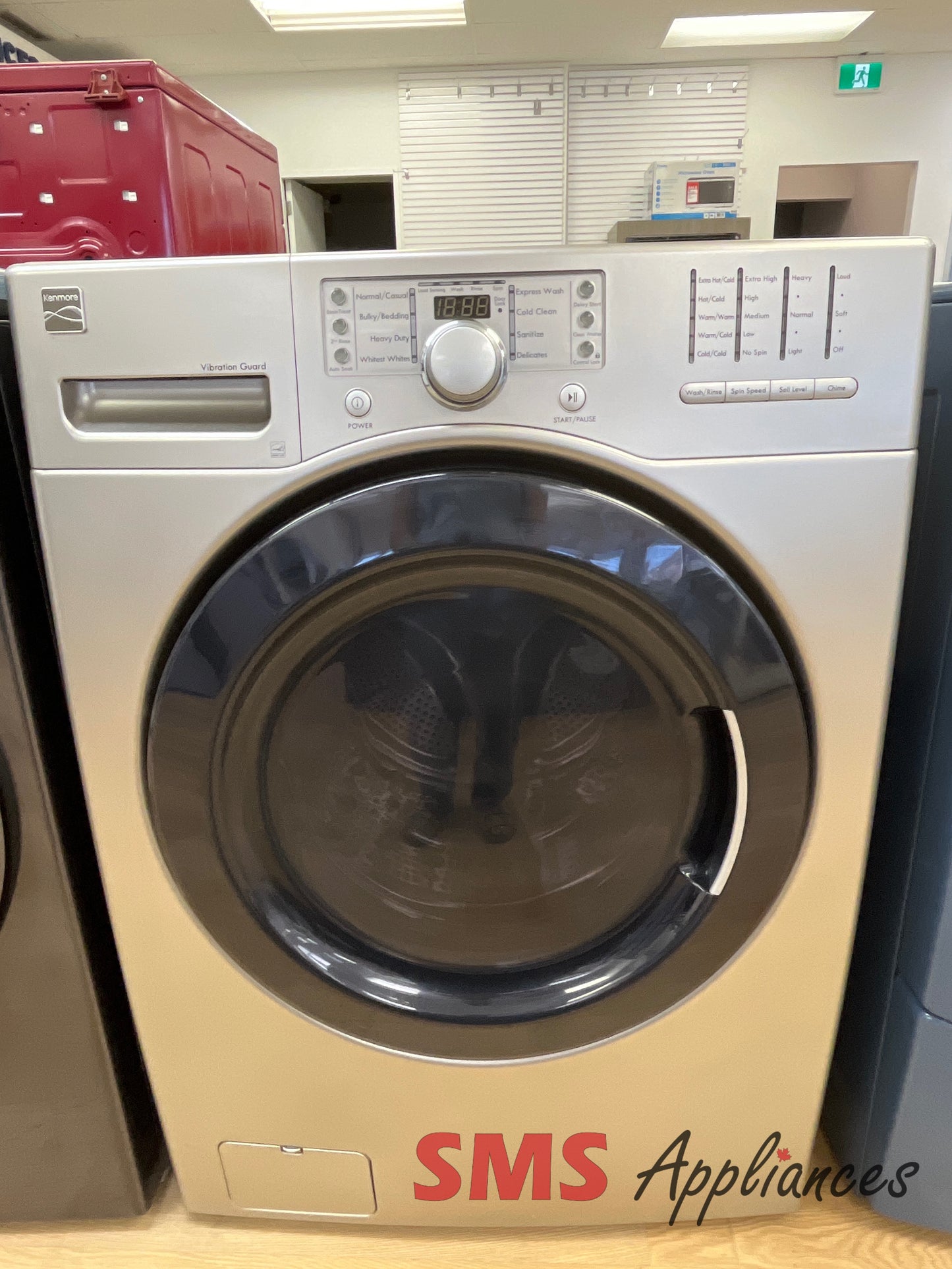 Refurbished Washers 796.40147900 Kenmore - Image 1