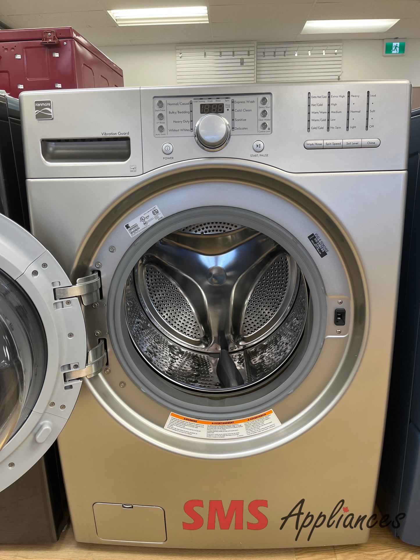 Refurbished Washers 796.40147900 Kenmore - Image 2