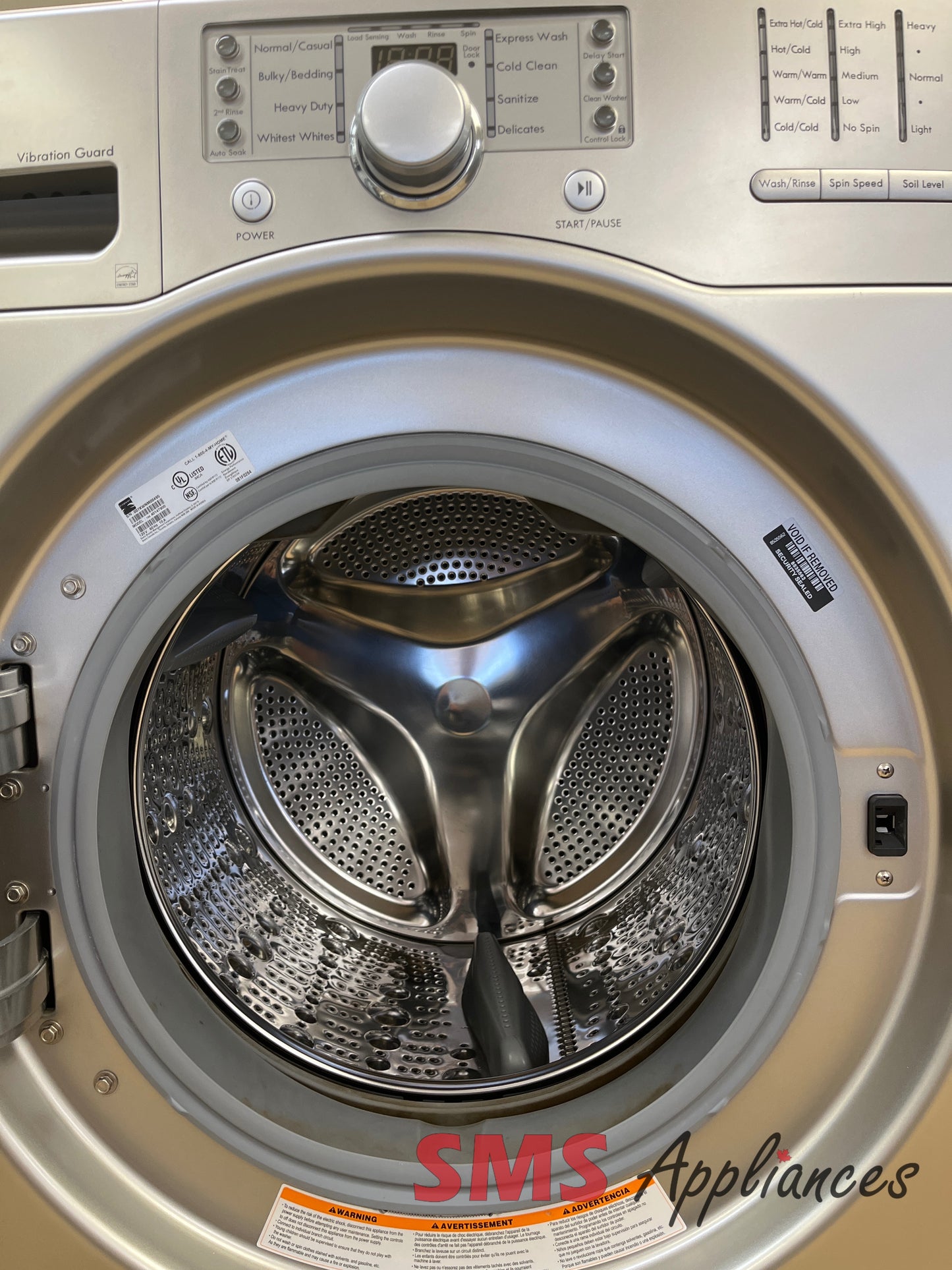 Refurbished Washers 796.40147900 Kenmore - Image 3